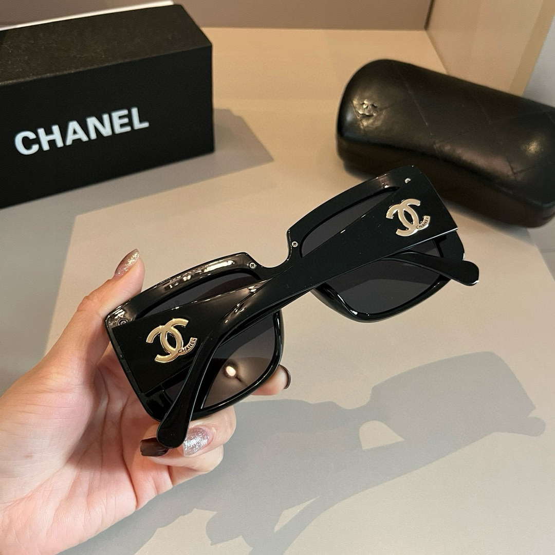 Chanel Fshion Classic Sunglasses C83215 - Default Title - View 8