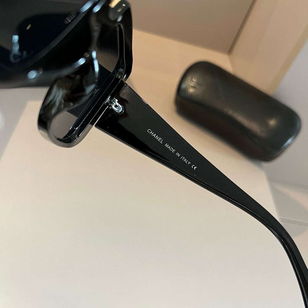 Chanel Fshion Classic Sunglasses C83215 - Default Title - View 11