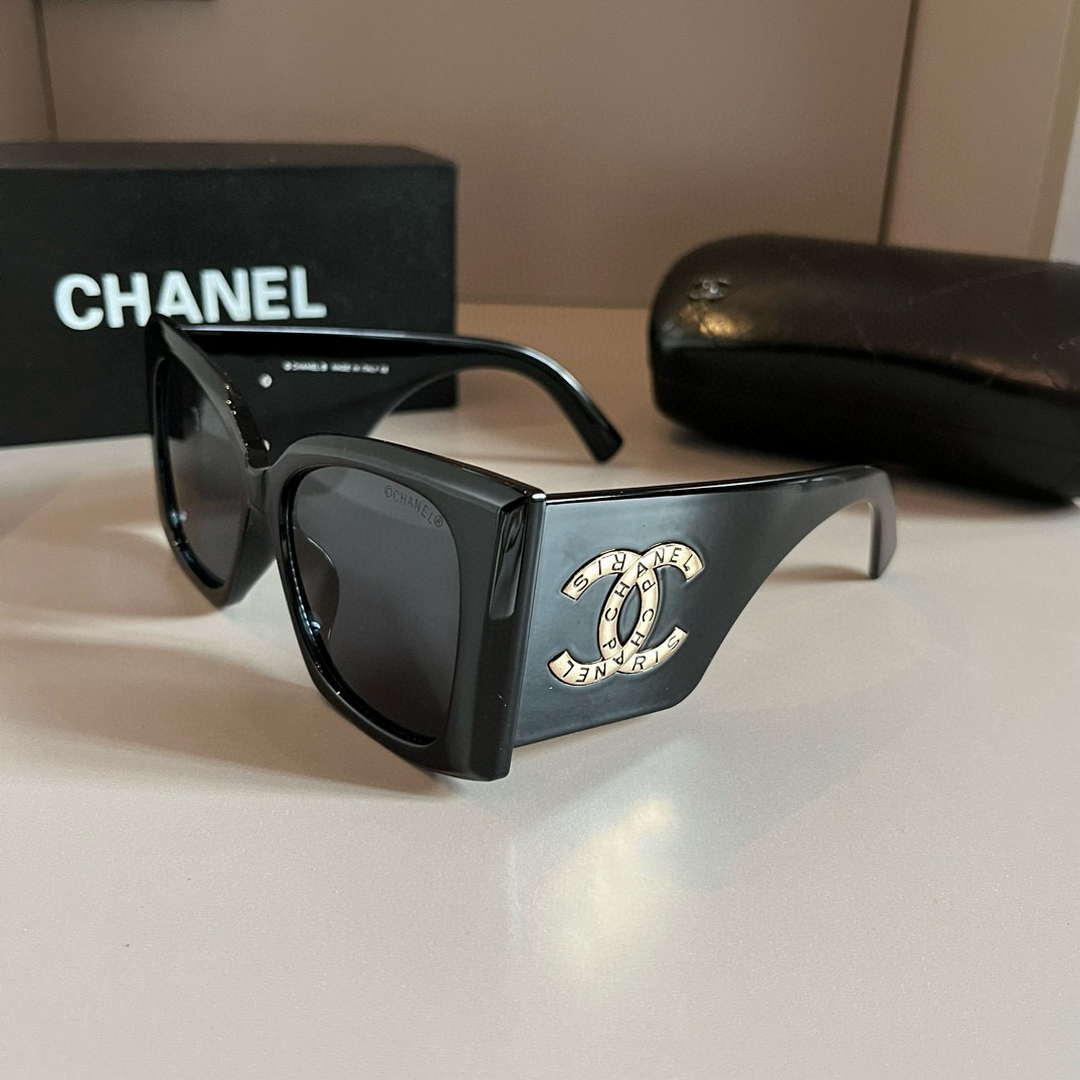 Chanel Fshion Classic Sunglasses C83216