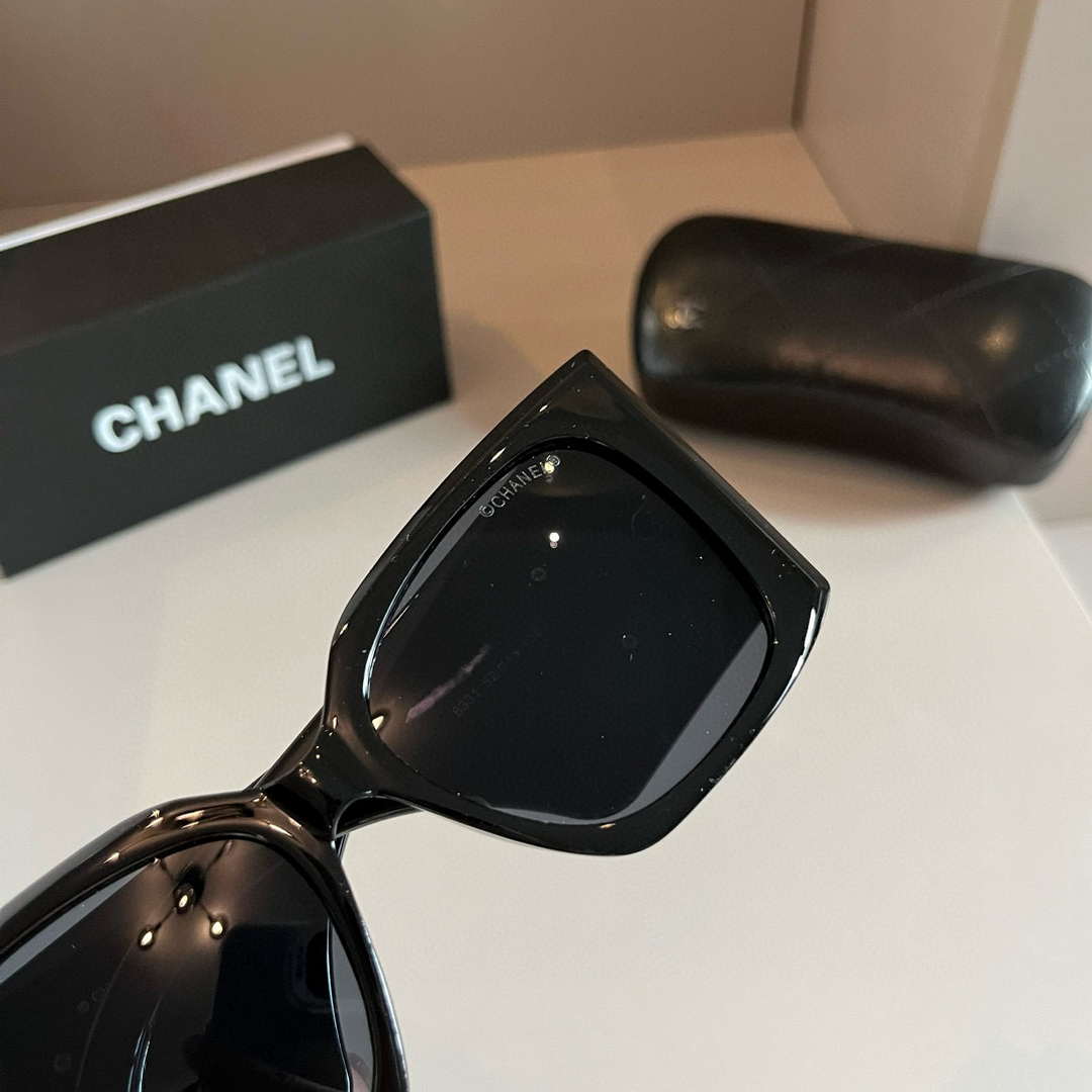 Chanel Fshion Classic Sunglasses C83216 - Default Title - View 7