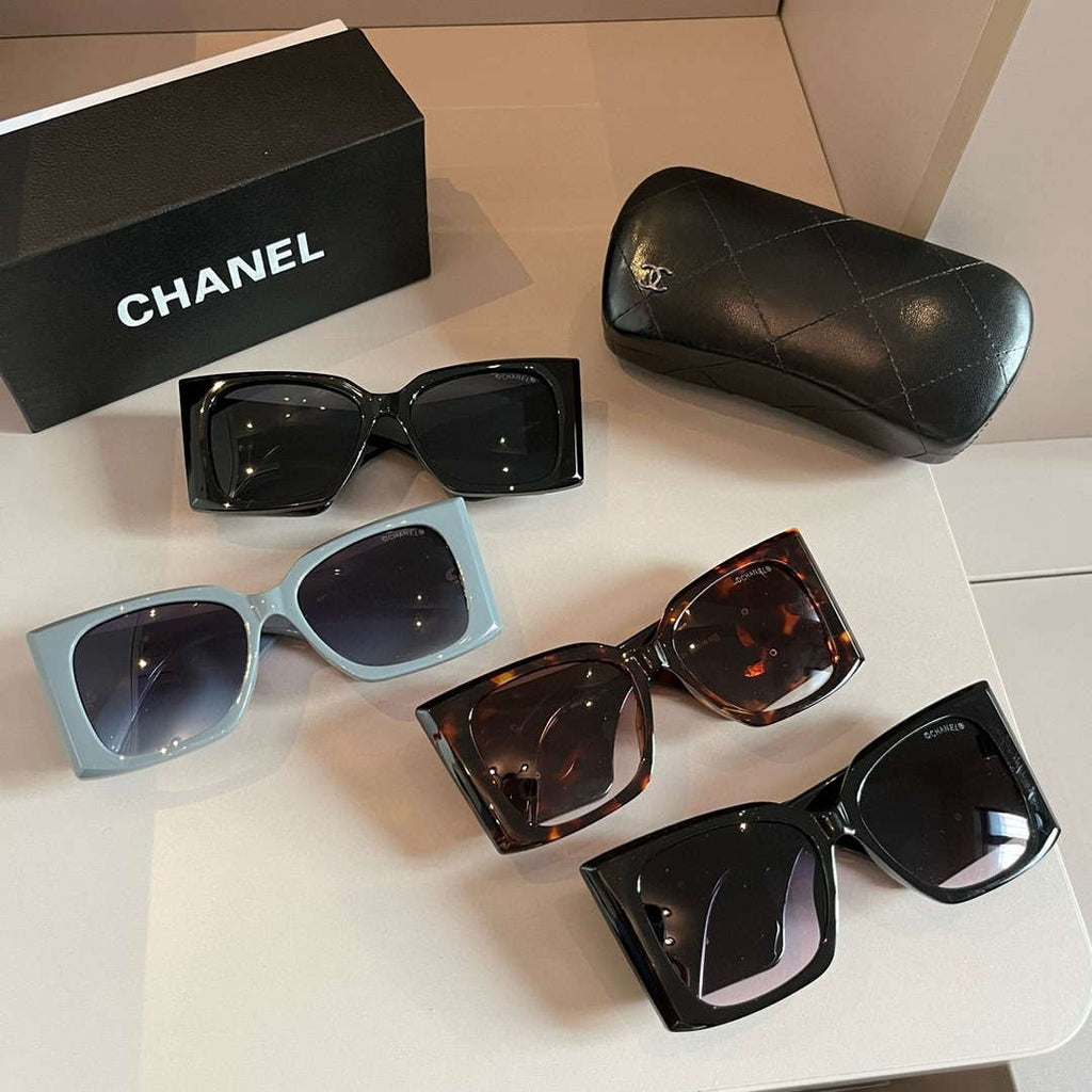 Chanel Fshion Classic Sunglasses C83217