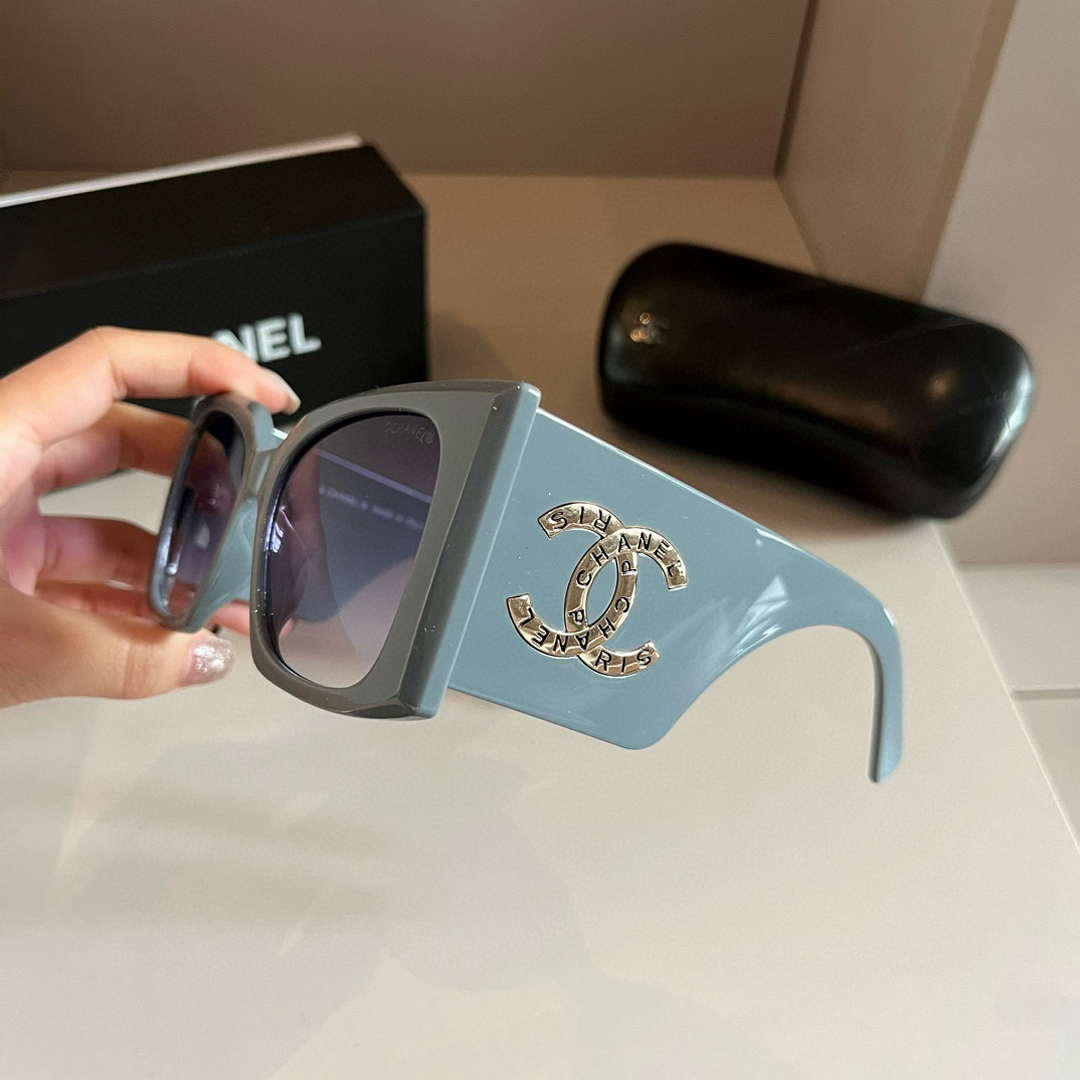 Chanel Fshion Classic Sunglasses C83217