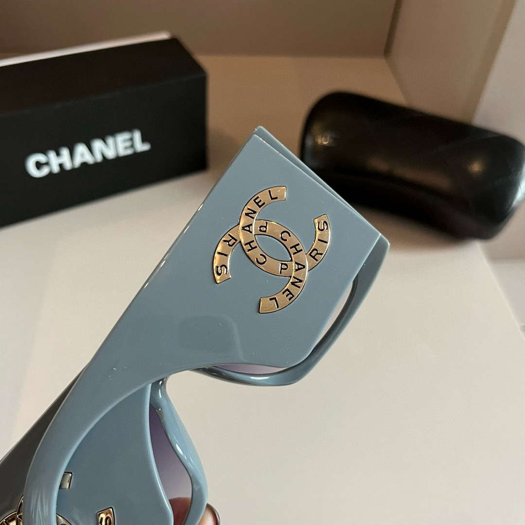 Chanel Fshion Classic Sunglasses C83217 - Default Title - View 7
