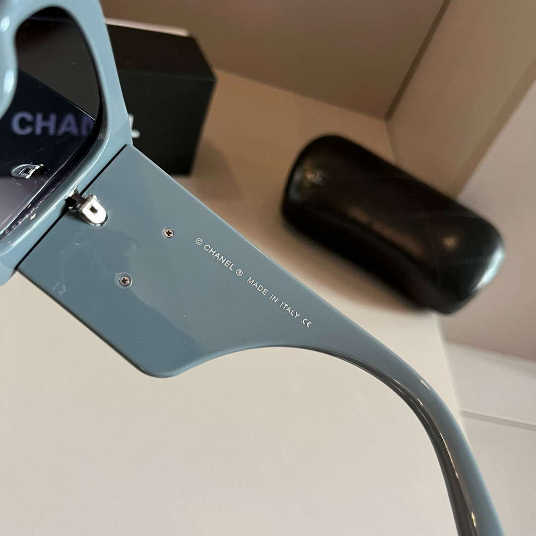 Chanel Fshion Classic Sunglasses C83217 - Default Title - View 9