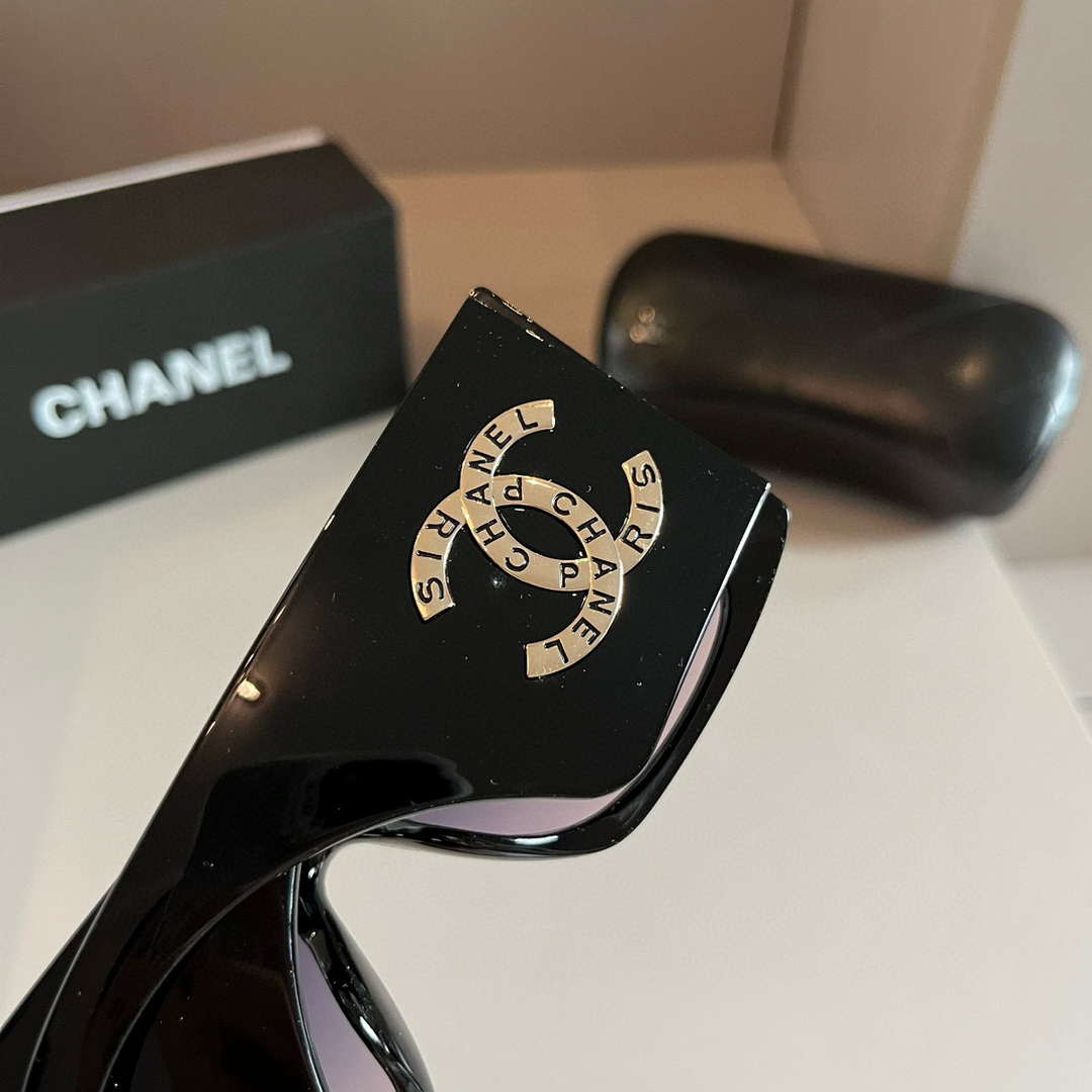 Chanel Fshion Classic Sunglasses C83218 - Default Title - View 6