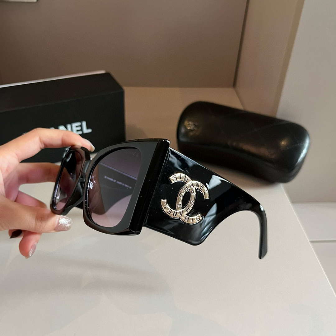Chanel Fshion Classic Sunglasses C83218