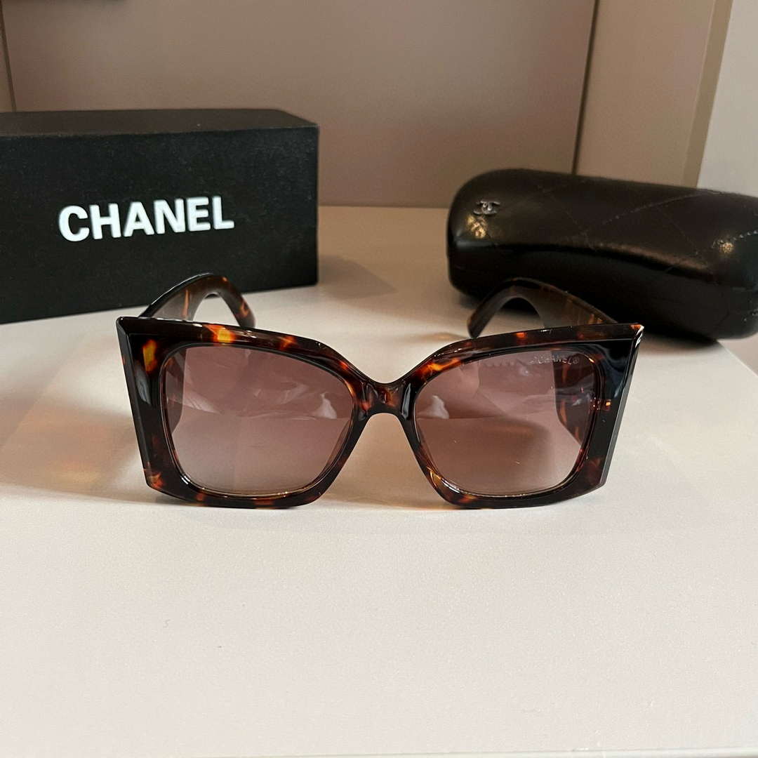 Chanel Fshion Classic Sunglasses C83219 - Default Title - View 2