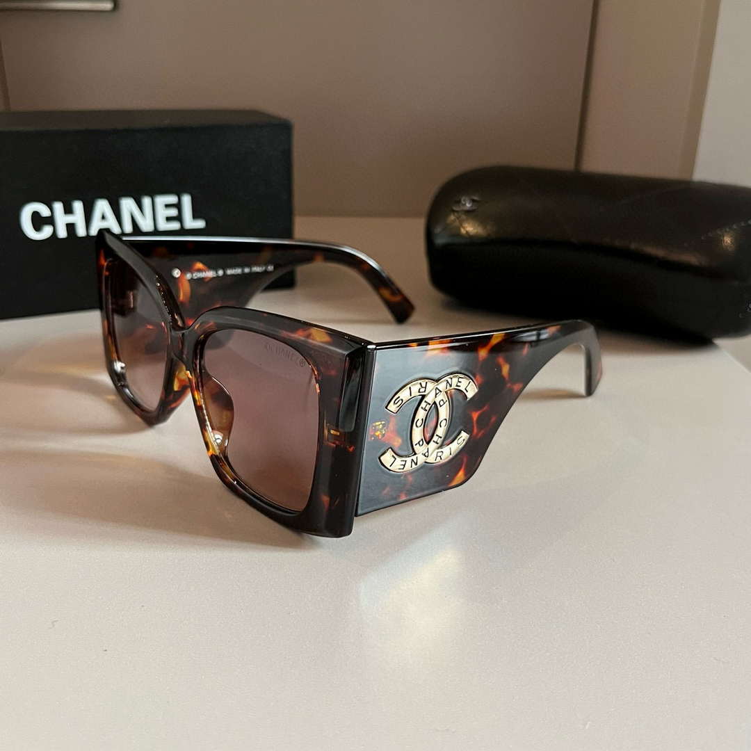 Chanel Fshion Classic Sunglasses C83219 - Default Title - View 3