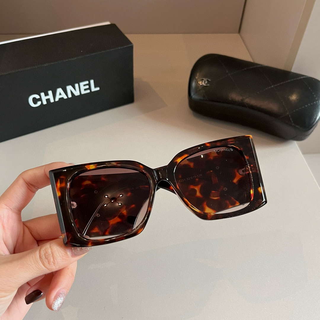 Chanel Fshion Classic Sunglasses C83219