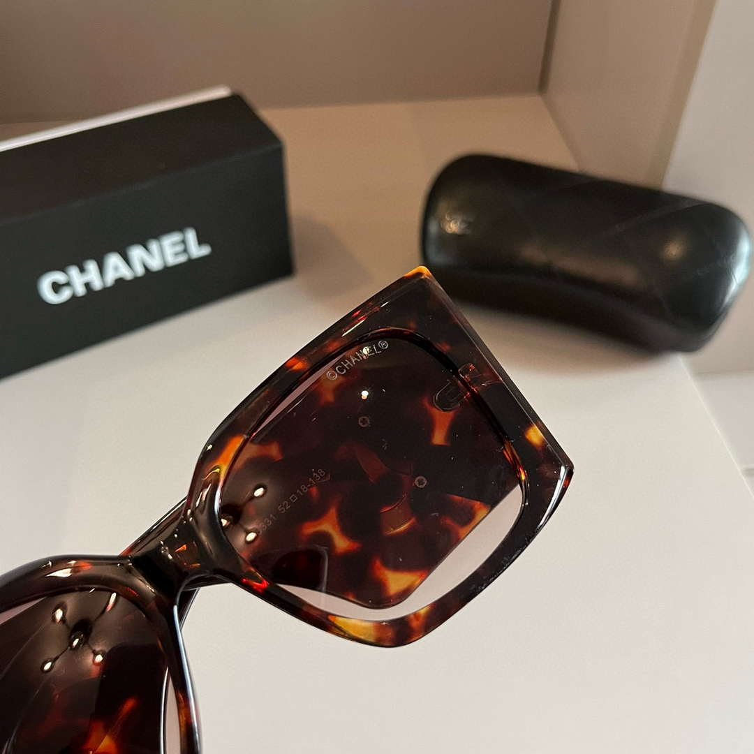 Chanel Fshion Classic Sunglasses C83219