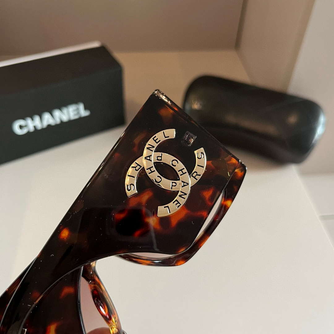 Chanel Fshion Classic Sunglasses C83219 - Default Title - View 7