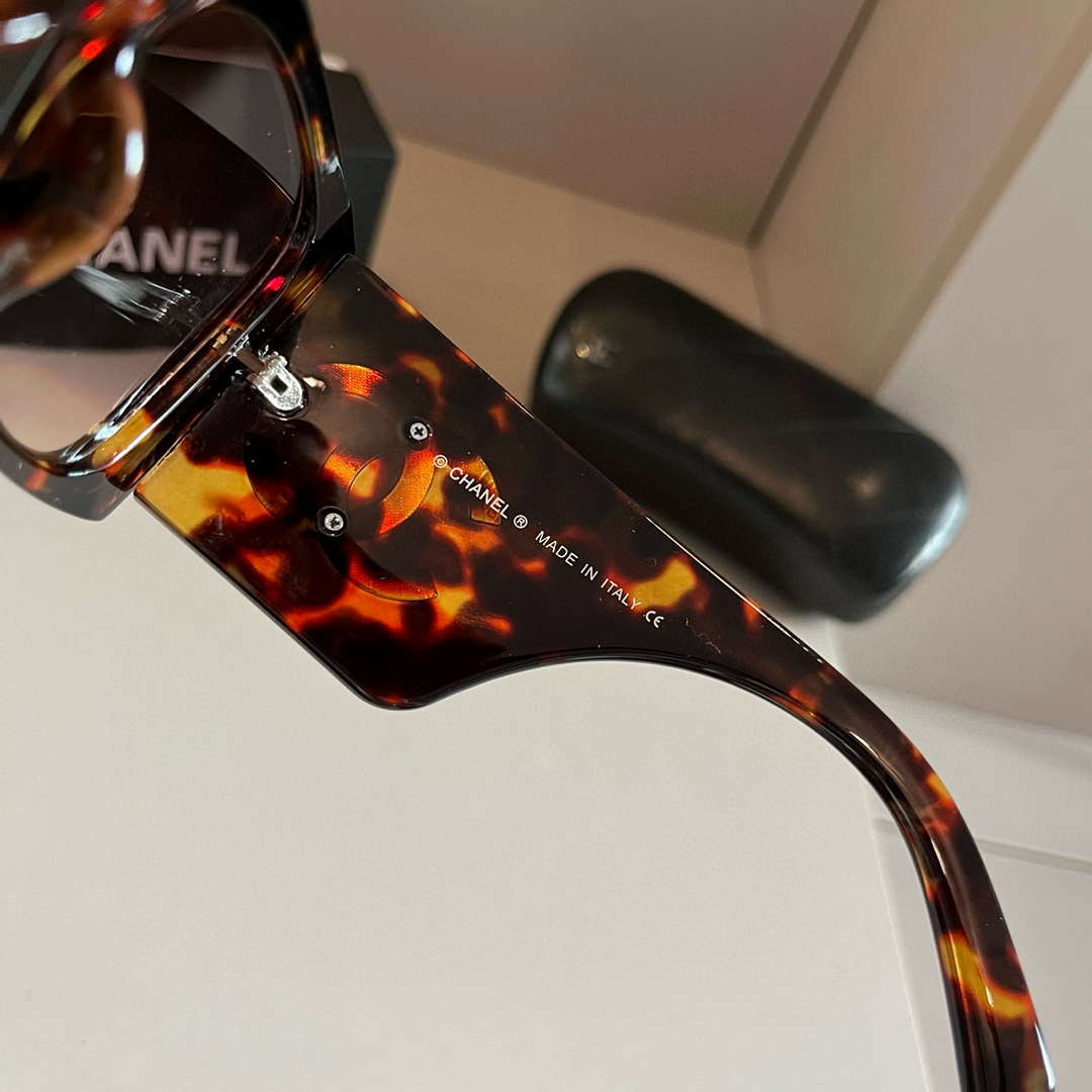 Chanel Fshion Classic Sunglasses C83219 - Default Title - View 8