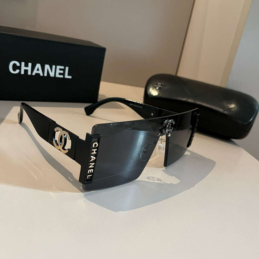 Chanel Fshion Classic Sunglasses C83220 - Default Title - View 1