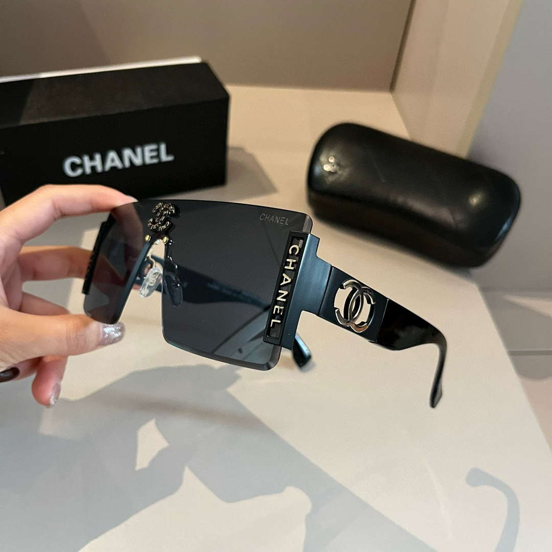 Chanel Fshion Classic Sunglasses C83220 - Default Title - View 5