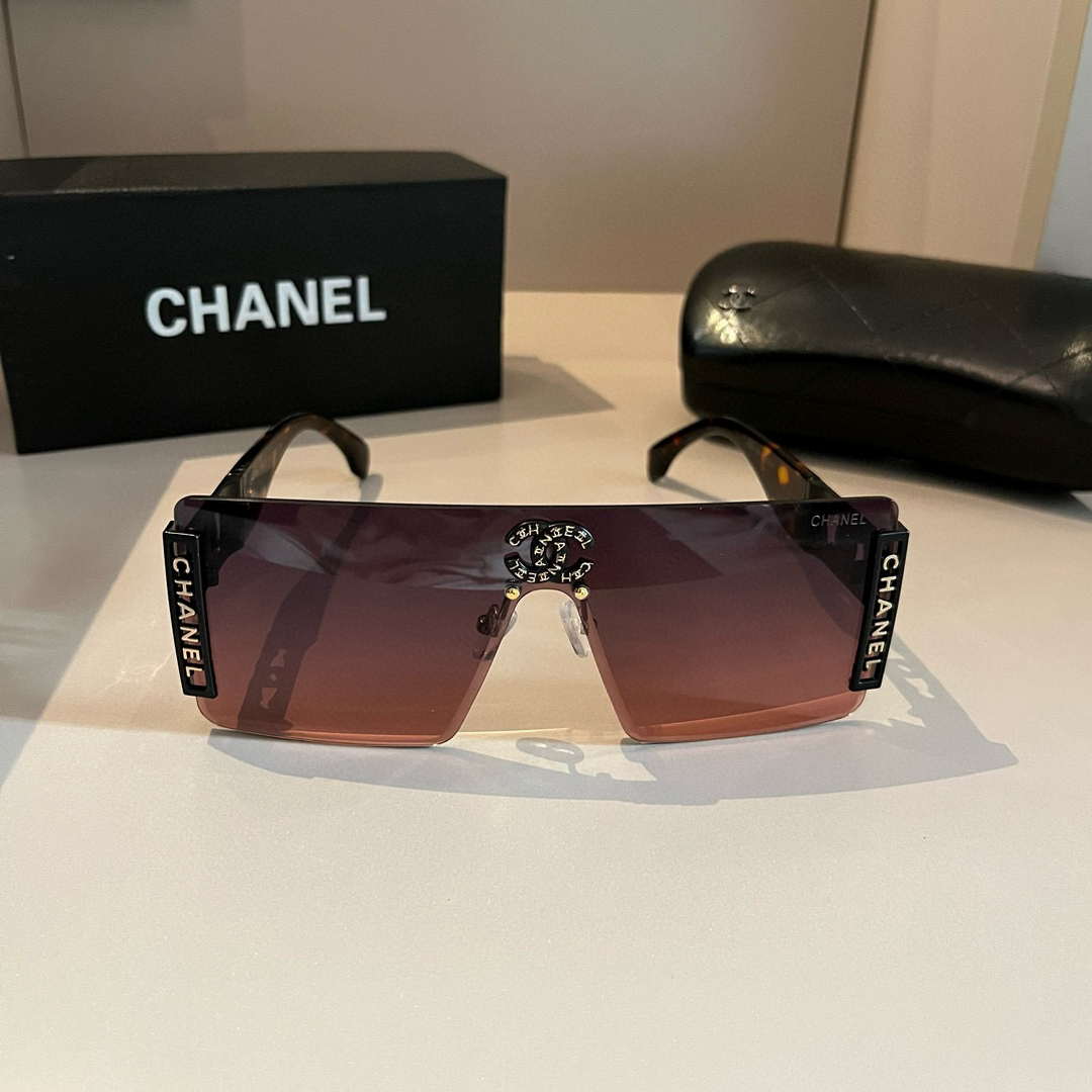 Chanel Fshion Classic Sunglasses C83221 - Default Title - View 2