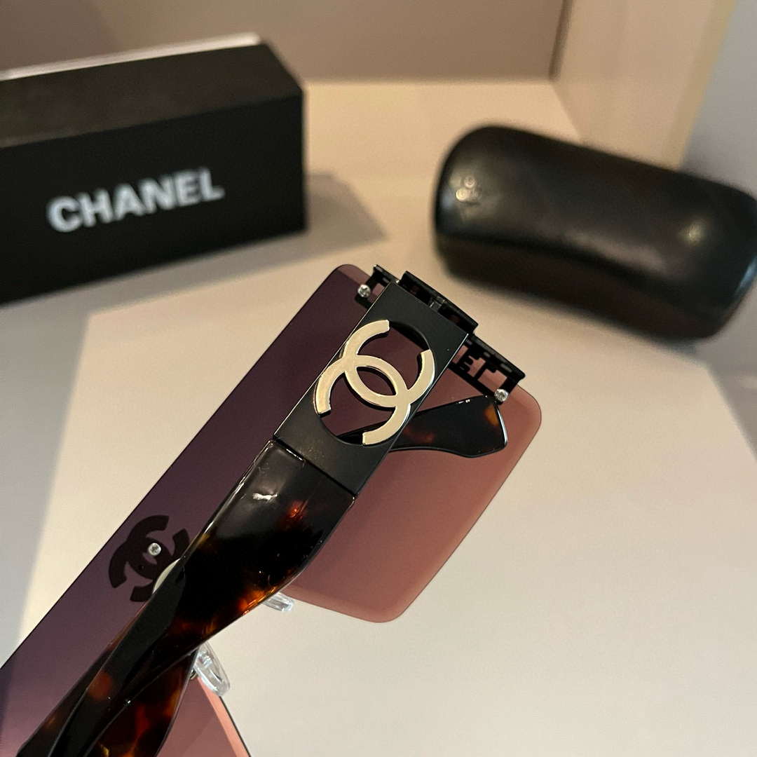 Chanel Fshion Classic Sunglasses C83221 - Default Title - View 8