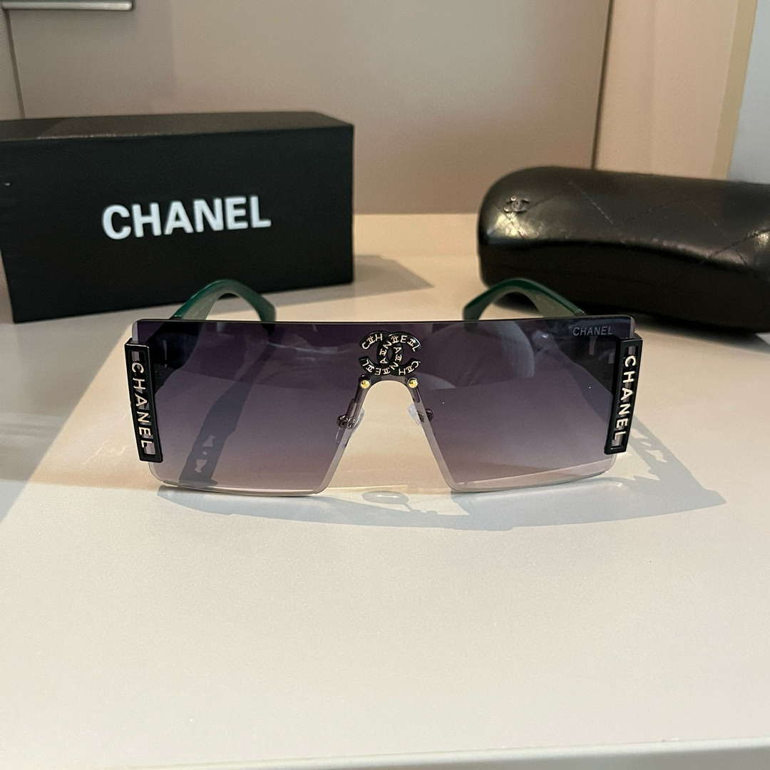 Chanel Fshion Classic Sunglasses C83222 - Default Title - View 1