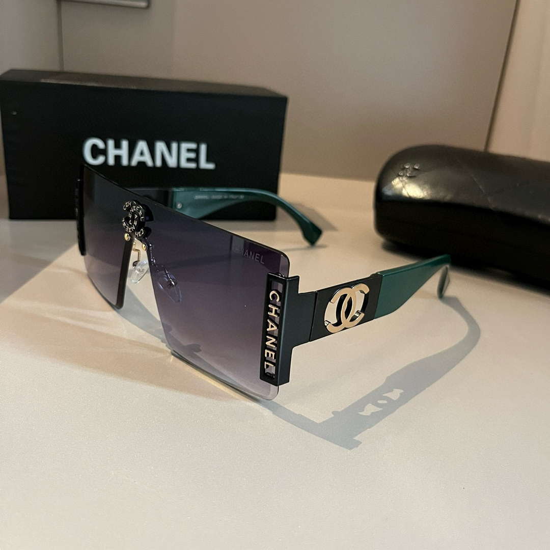 Chanel Fshion Classic Sunglasses C83222