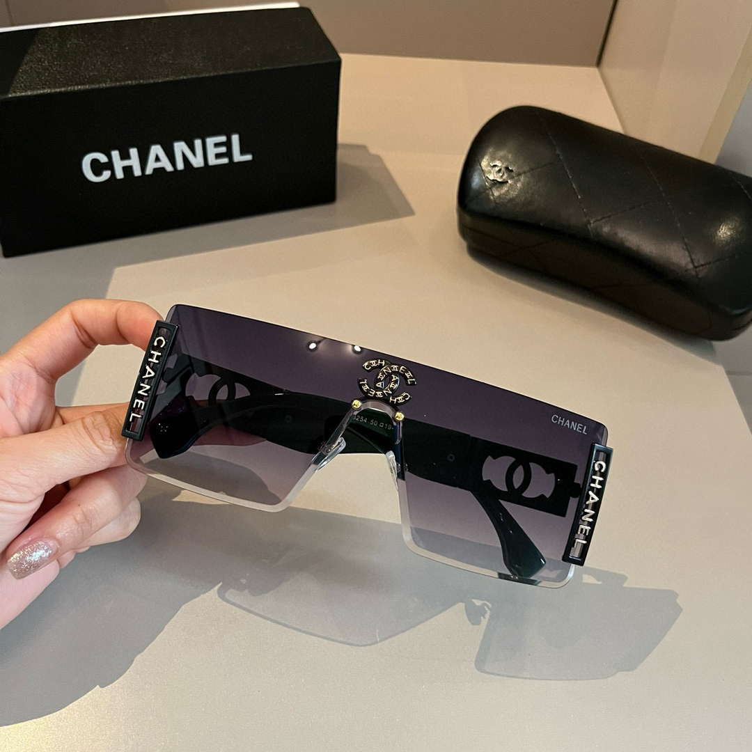 Chanel Fshion Classic Sunglasses C83222