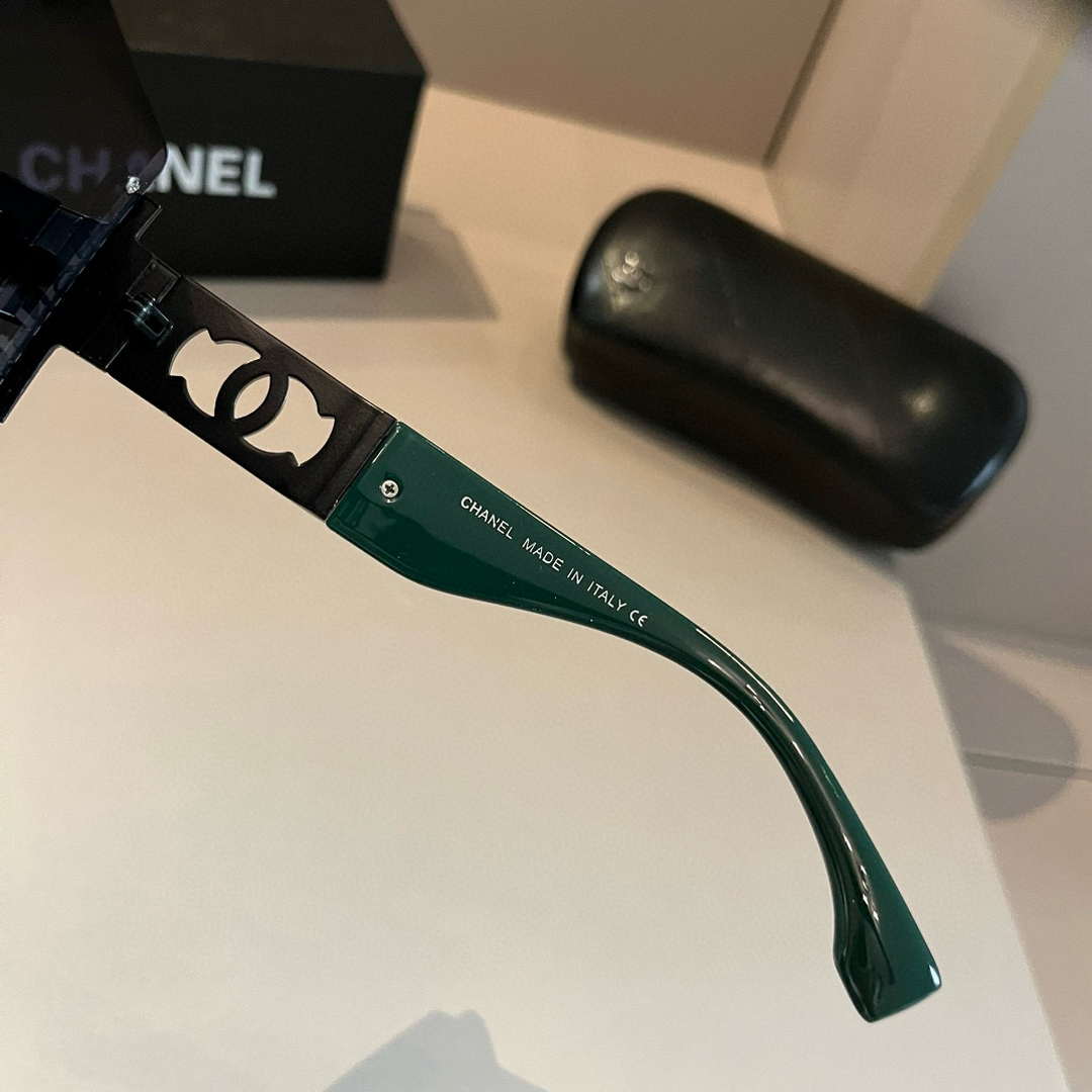 Chanel Fshion Classic Sunglasses C83222 - Default Title - View 10