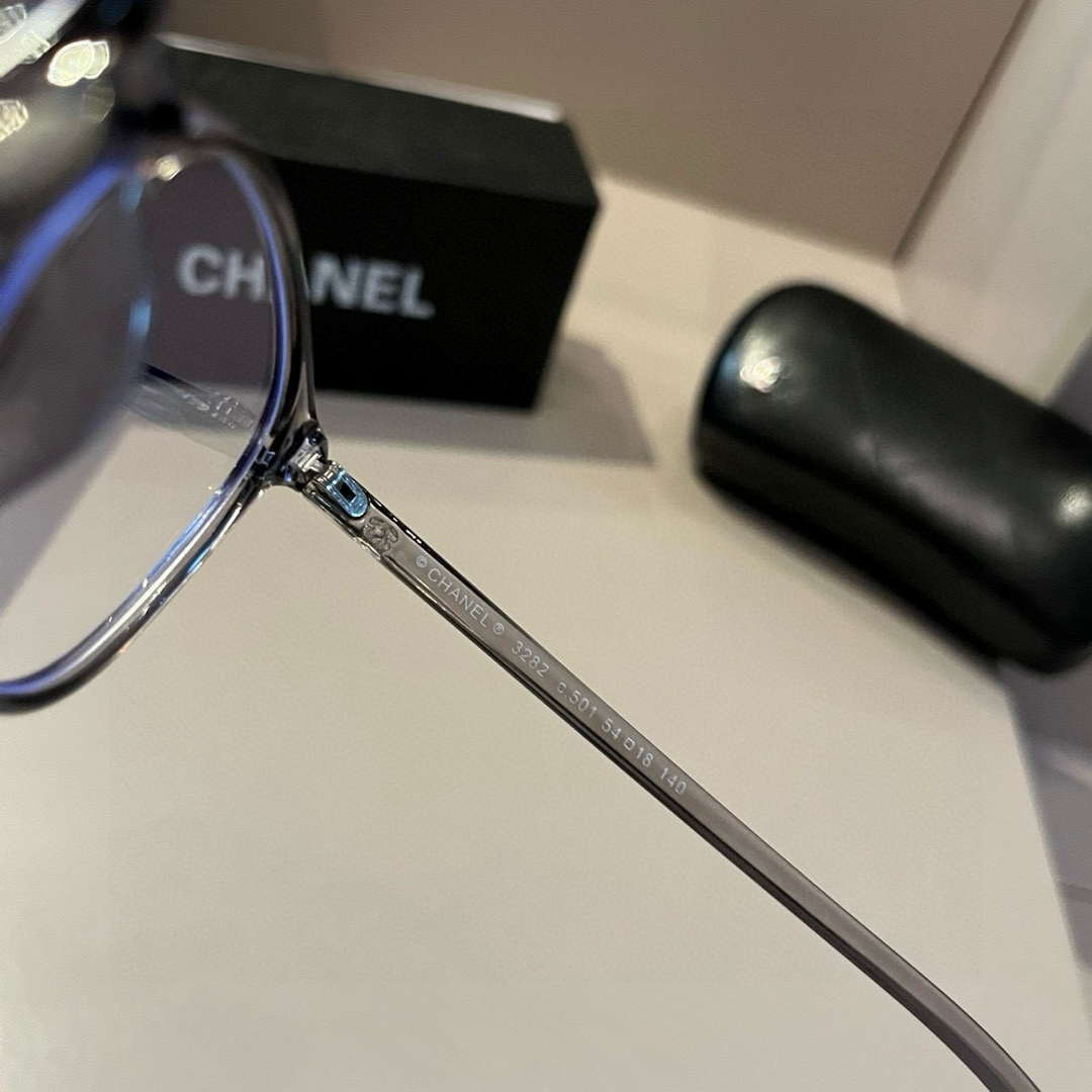 Chanel Fshion Classic Sunglasses C83225 - Default Title - View 7