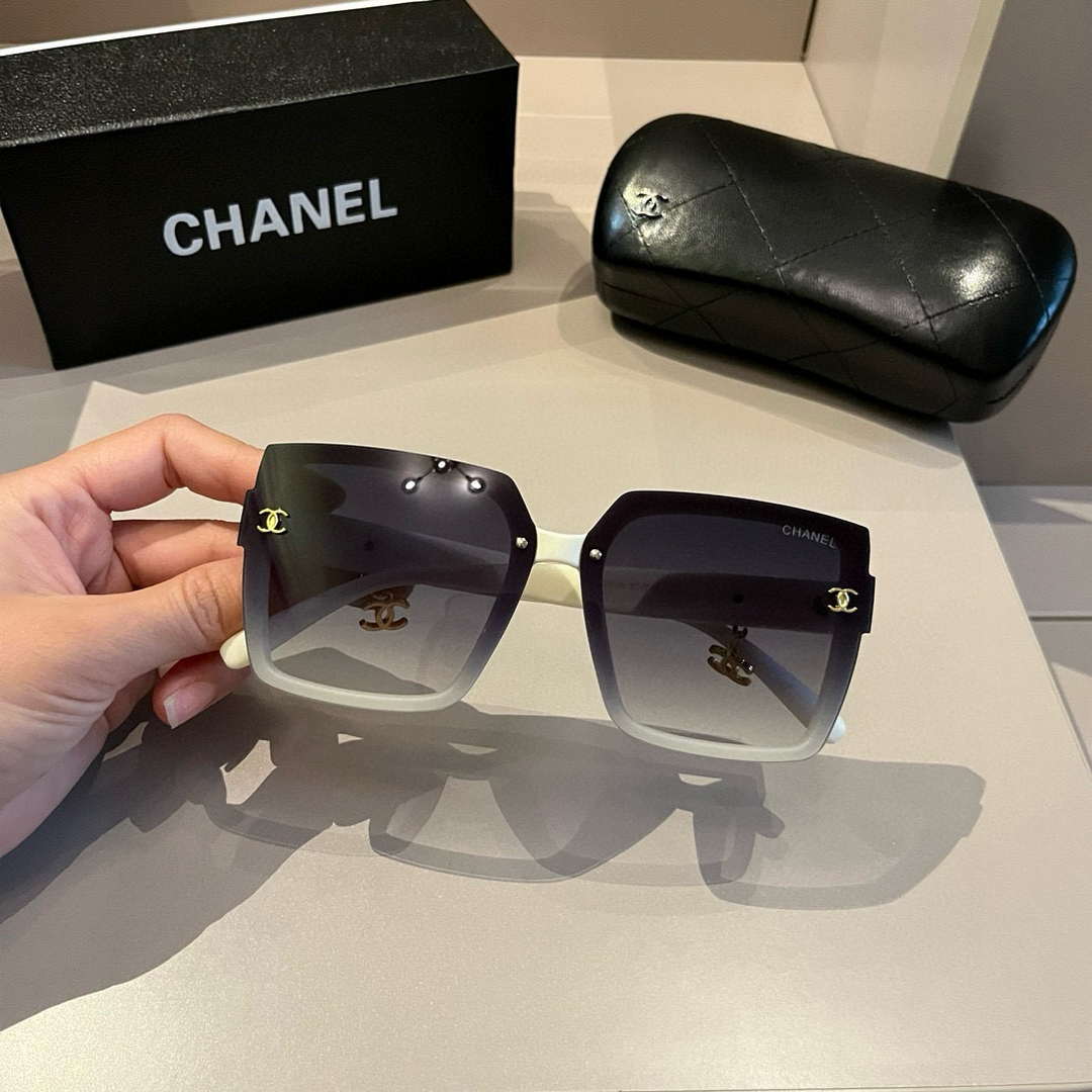 Chanel Fshion Classic Sunglasses C83226 - Default Title - View 5