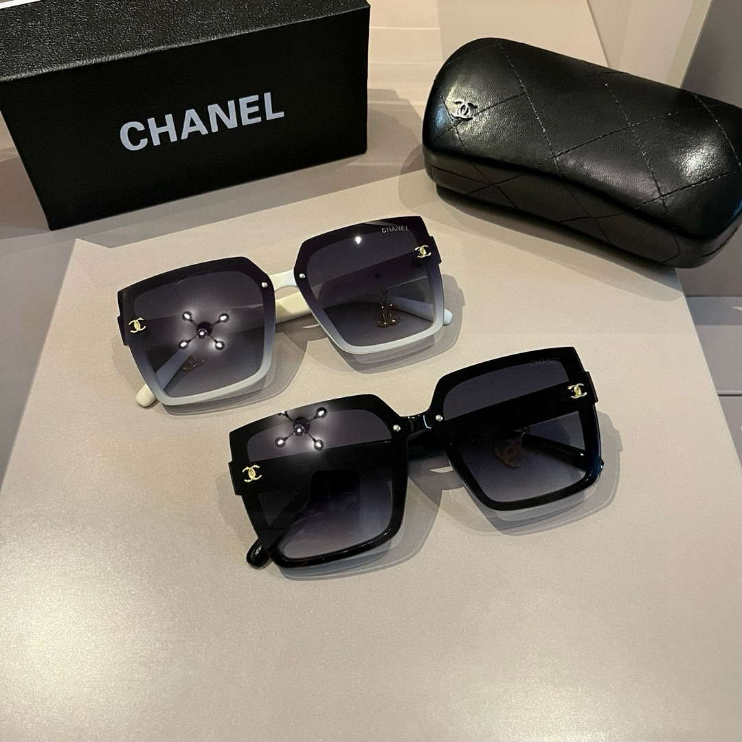 Chanel Fshion Classic Sunglasses C83227 - Default Title - View 2