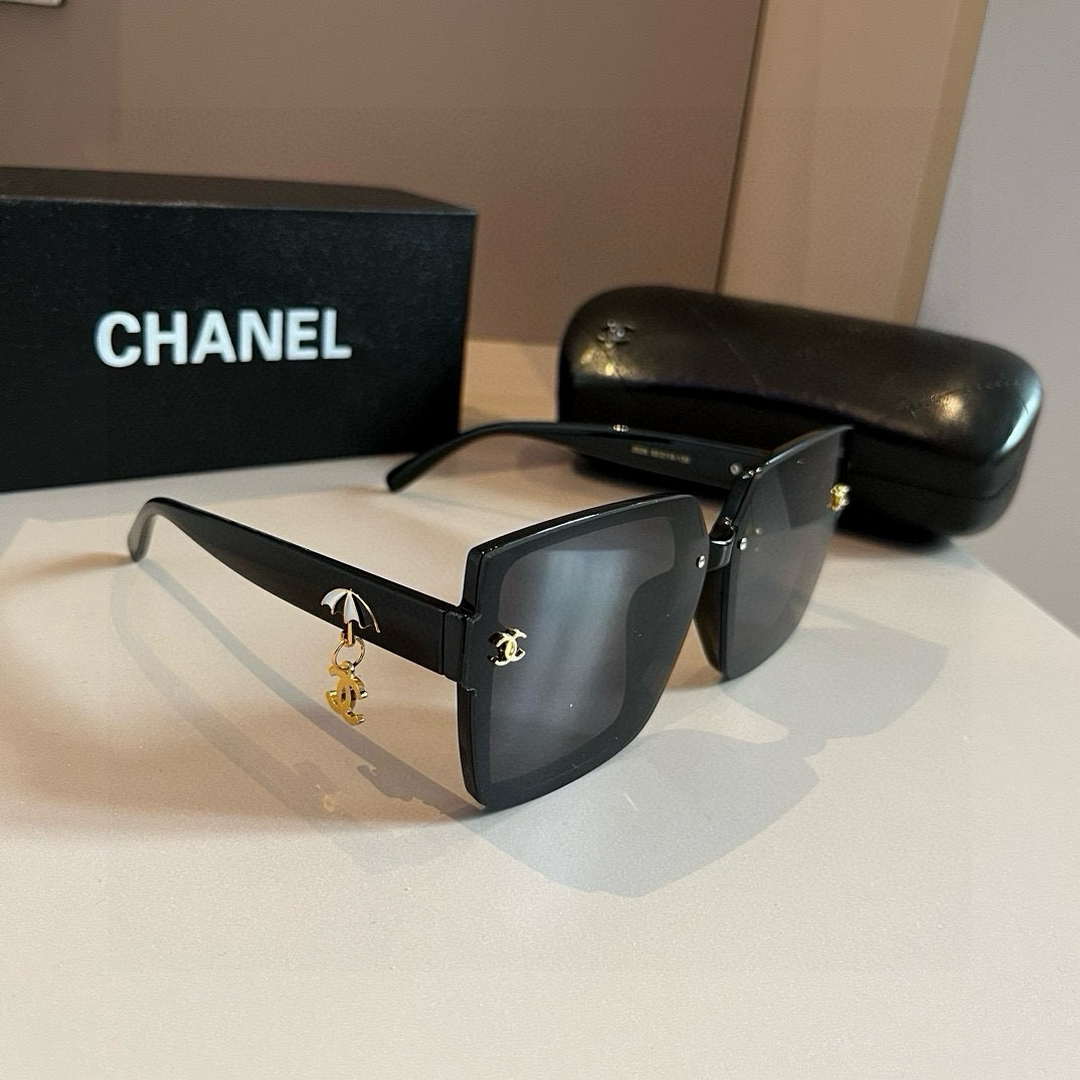 Chanel Fshion Classic Sunglasses C83227 - Default Title - View 1
