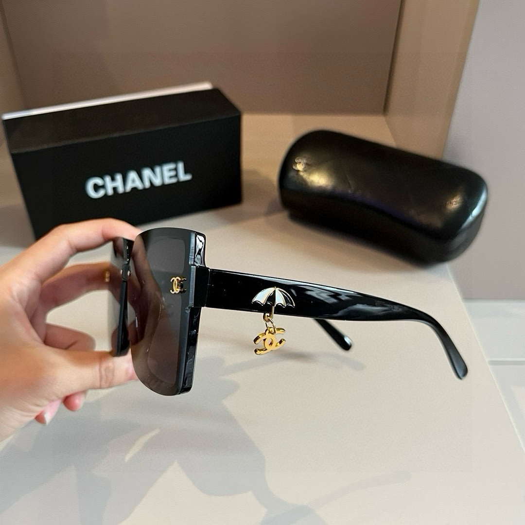 Chanel Fshion Classic Sunglasses C83227 - Default Title - View 4