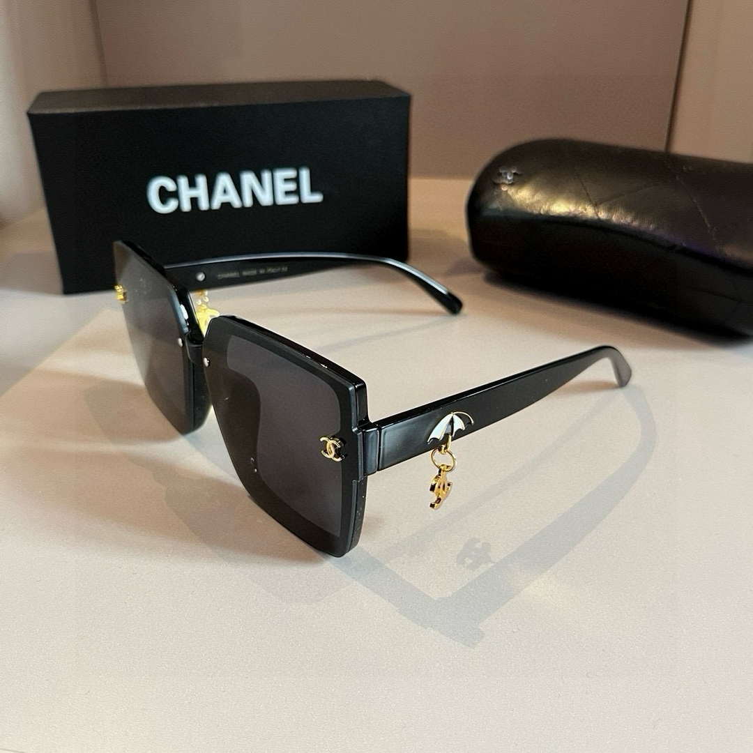 Chanel Fshion Classic Sunglasses C83227 - Default Title - View 8