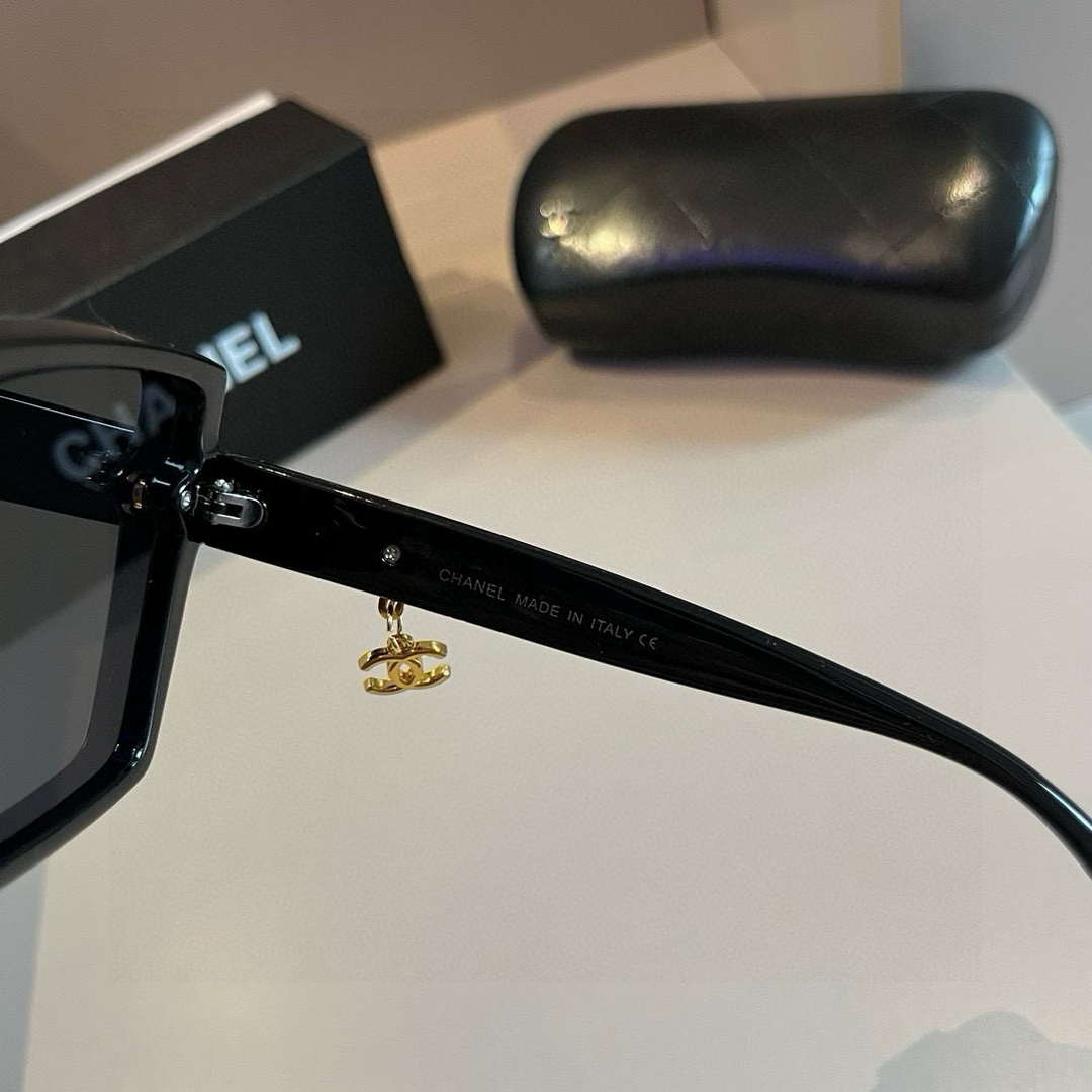 Chanel Fshion Classic Sunglasses C83227 - Default Title - View 9
