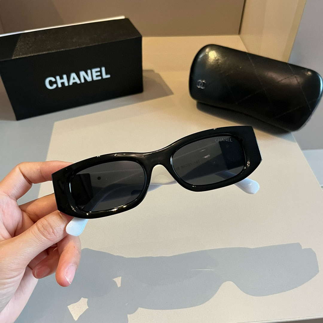 Chanel Fshion Classic Sunglasses C83228 - Default Title - View 4