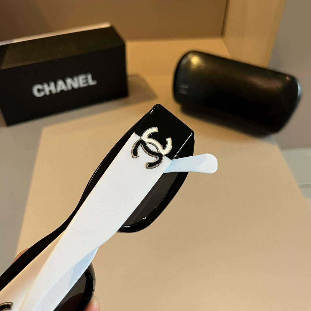 Chanel Fshion Classic Sunglasses C83228 - Default Title - View 6