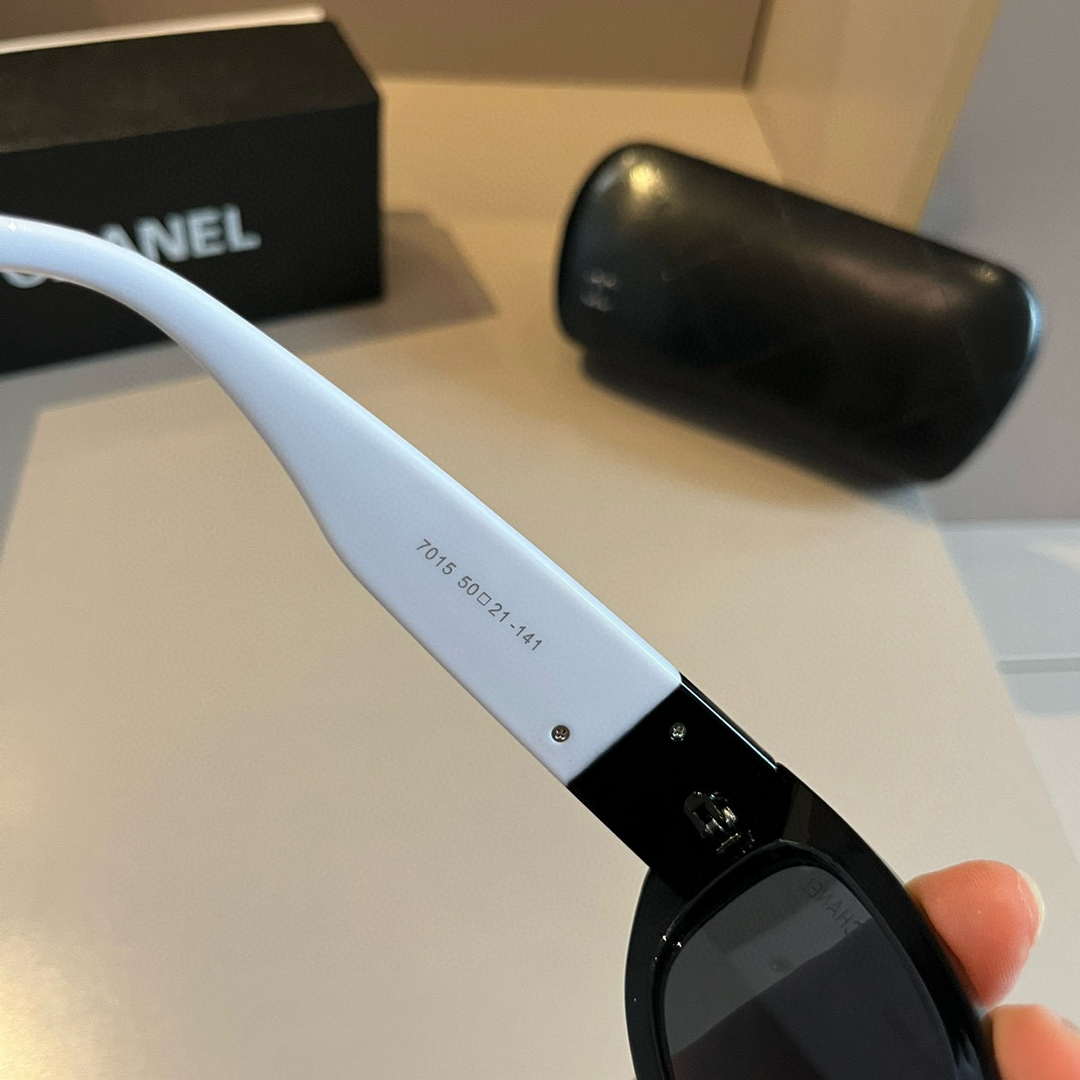 Chanel Fshion Classic Sunglasses C83228 - Default Title - View 7
