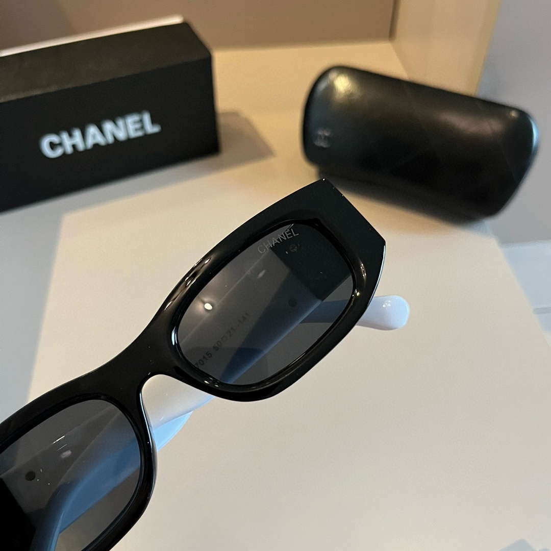 Chanel Fshion Classic Sunglasses C83228 - Default Title - View 10