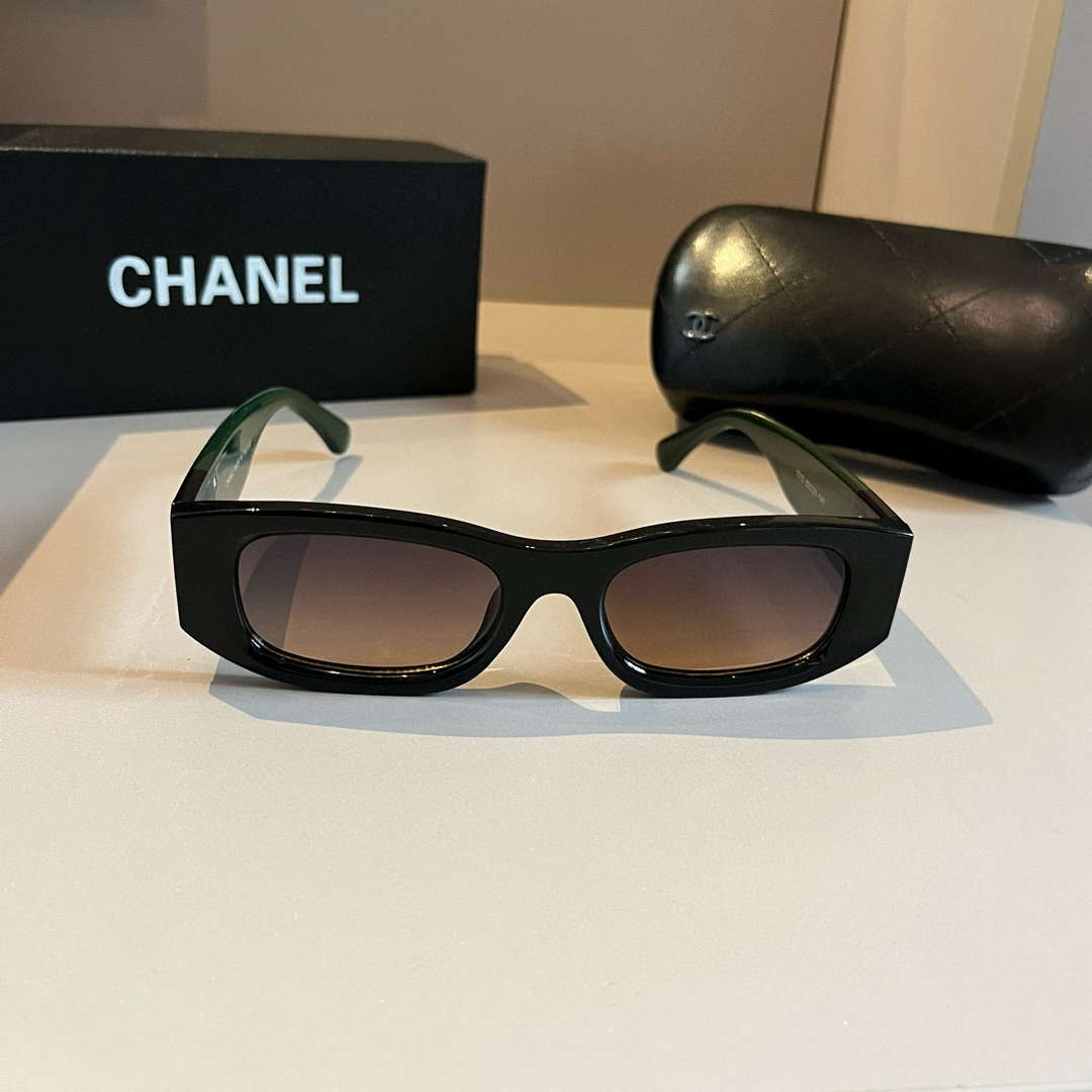 Chanel Fshion Classic Sunglasses C83229 - Default Title - View 2