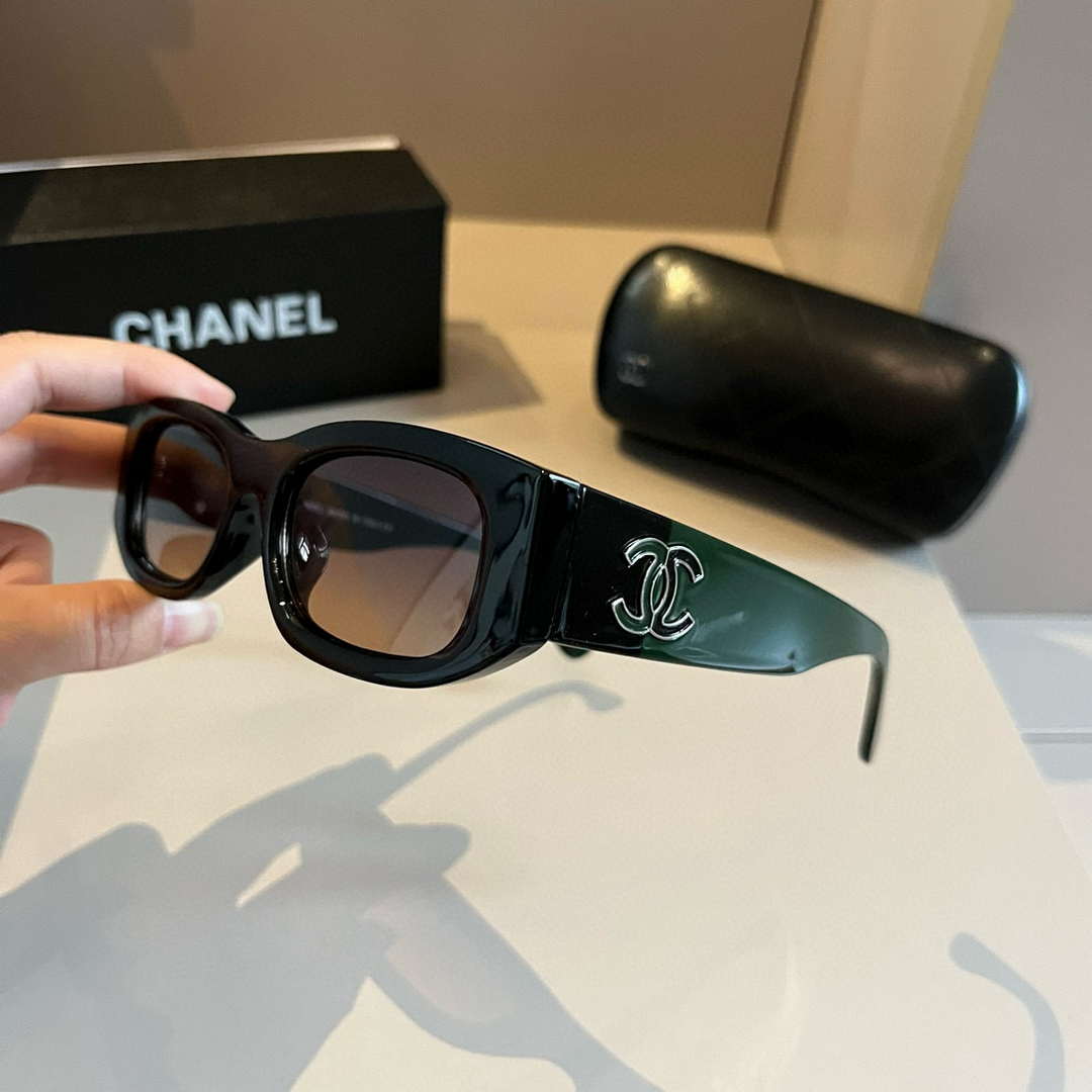 Chanel Fshion Classic Sunglasses C83229 - Default Title - View 7
