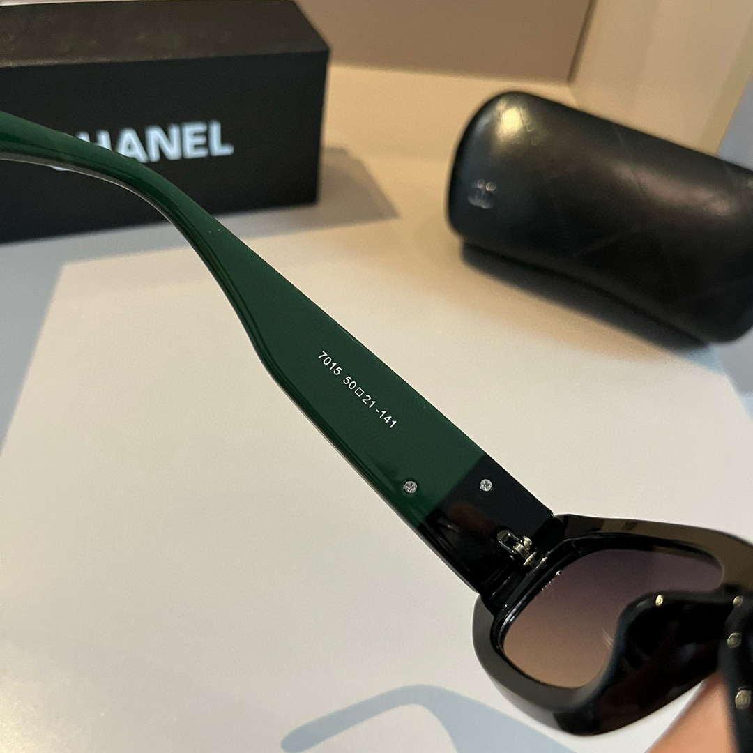 Chanel Fshion Classic Sunglasses C83229 - Default Title - View 9