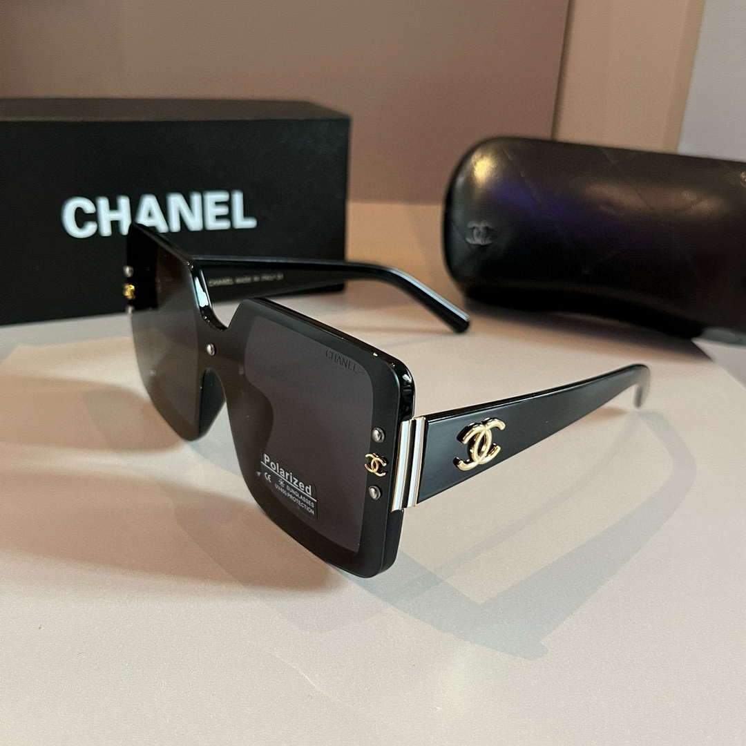 Chanel Fshion Classic Sunglasses C83230 - Default Title - View 2