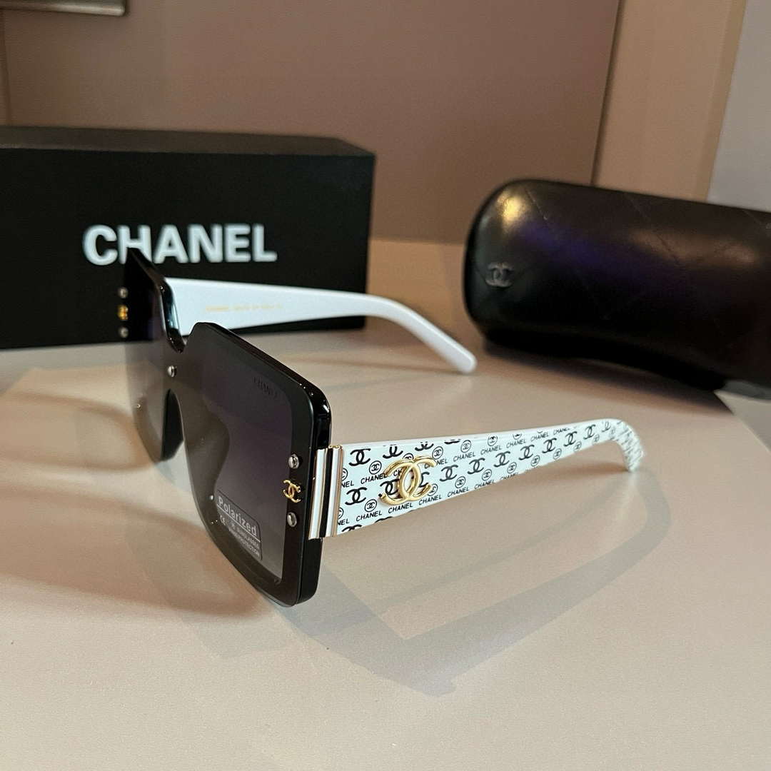 Chanel Fshion Classic Sunglasses C83231 - Default Title - View 2