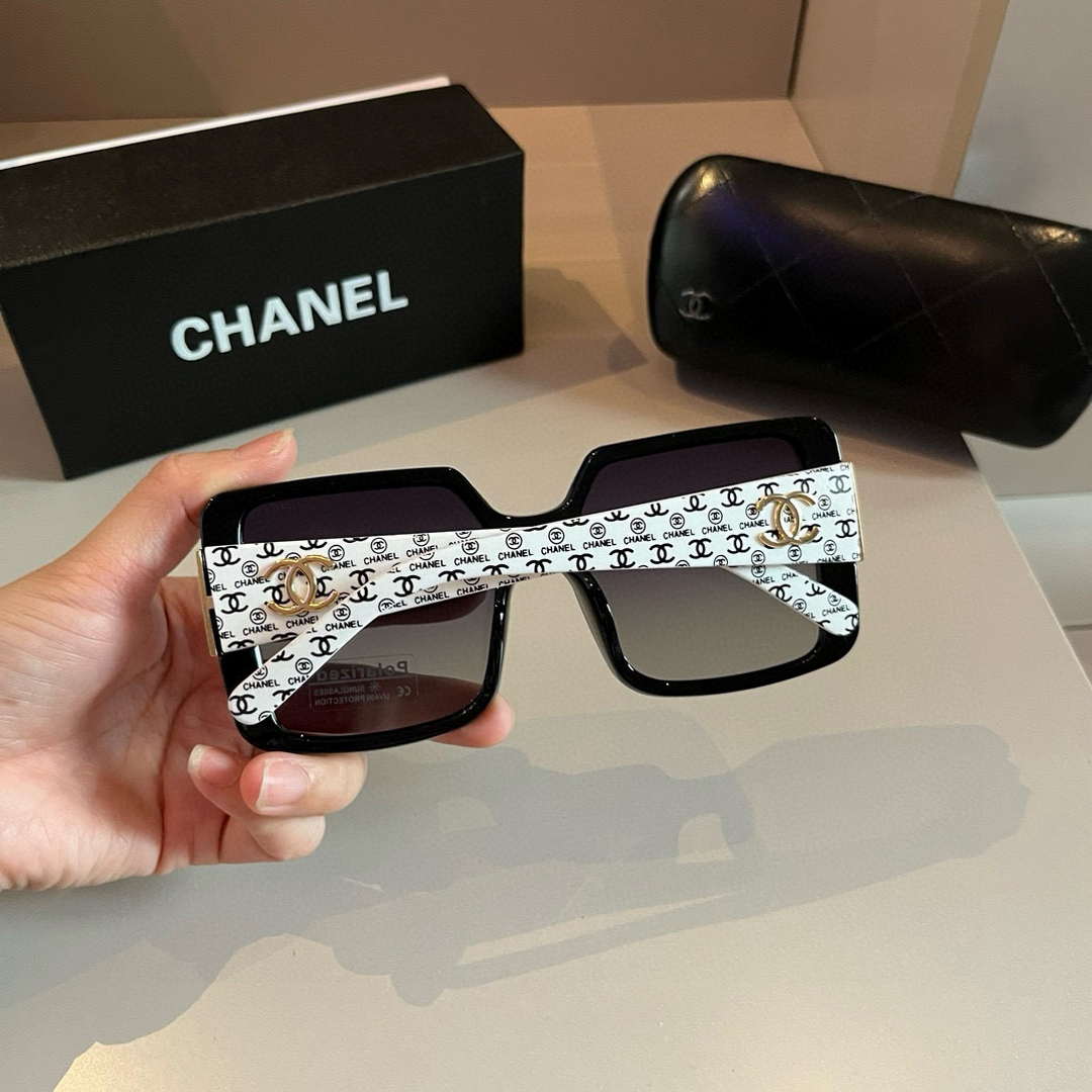 Chanel Fshion Classic Sunglasses C83231 - Default Title - View 5