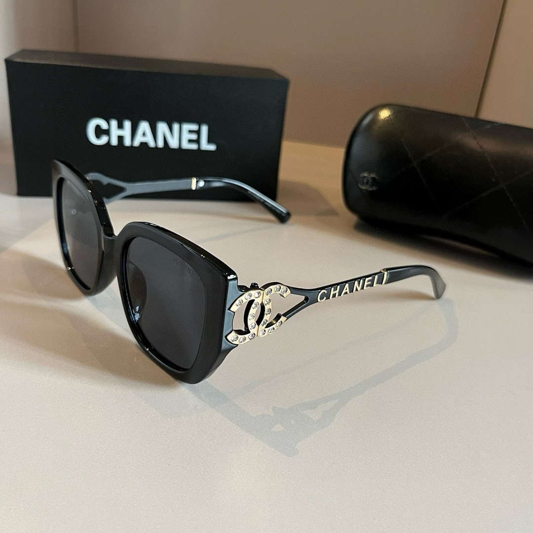 Chanel Fshion Classic Sunglasses C83233 - Default Title - View 2