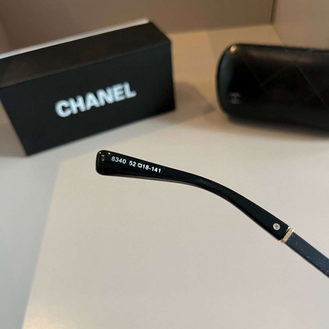 Chanel Fshion Classic Sunglasses C83233 - Default Title - View 6