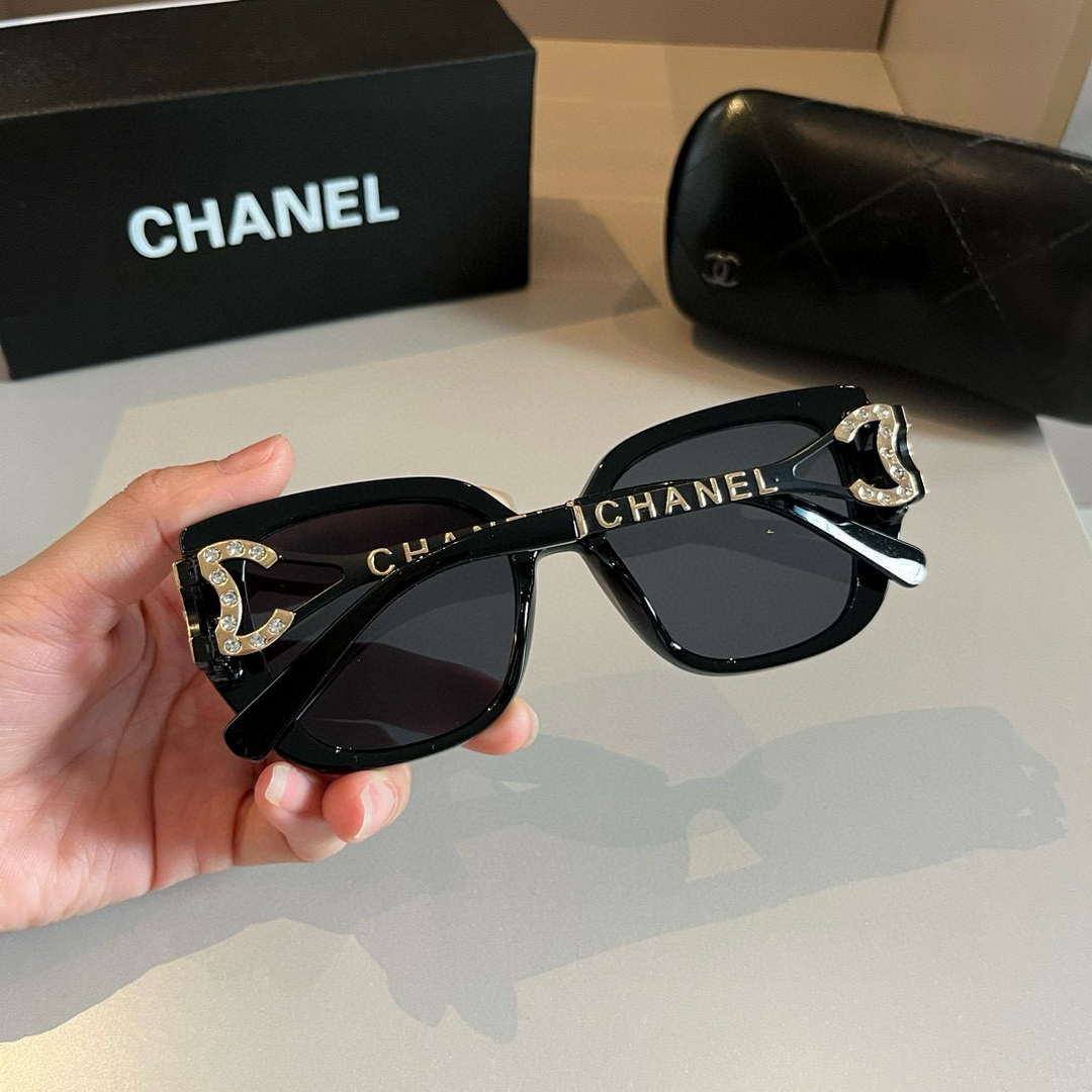 Chanel Fshion Classic Sunglasses C83233 - Default Title - View 7