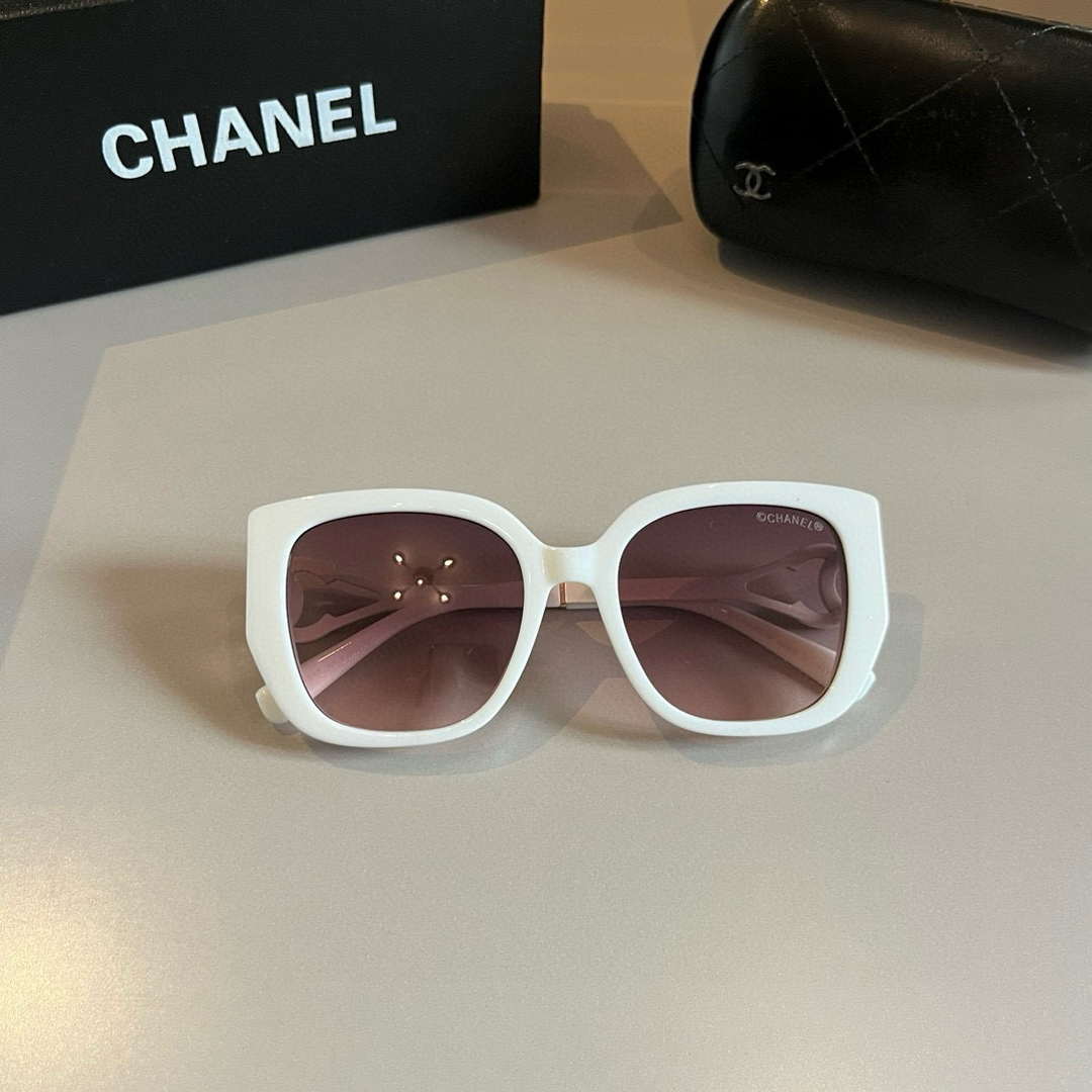 Chanel Fshion Classic Sunglasses C83234 - Default Title - View 10