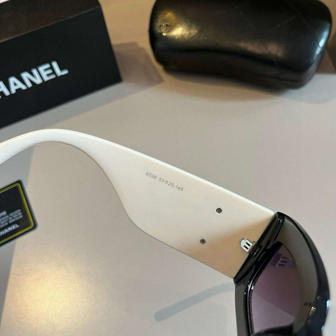 Chanel Fshion Classic Sunglasses C83235 - Default Title - View 5