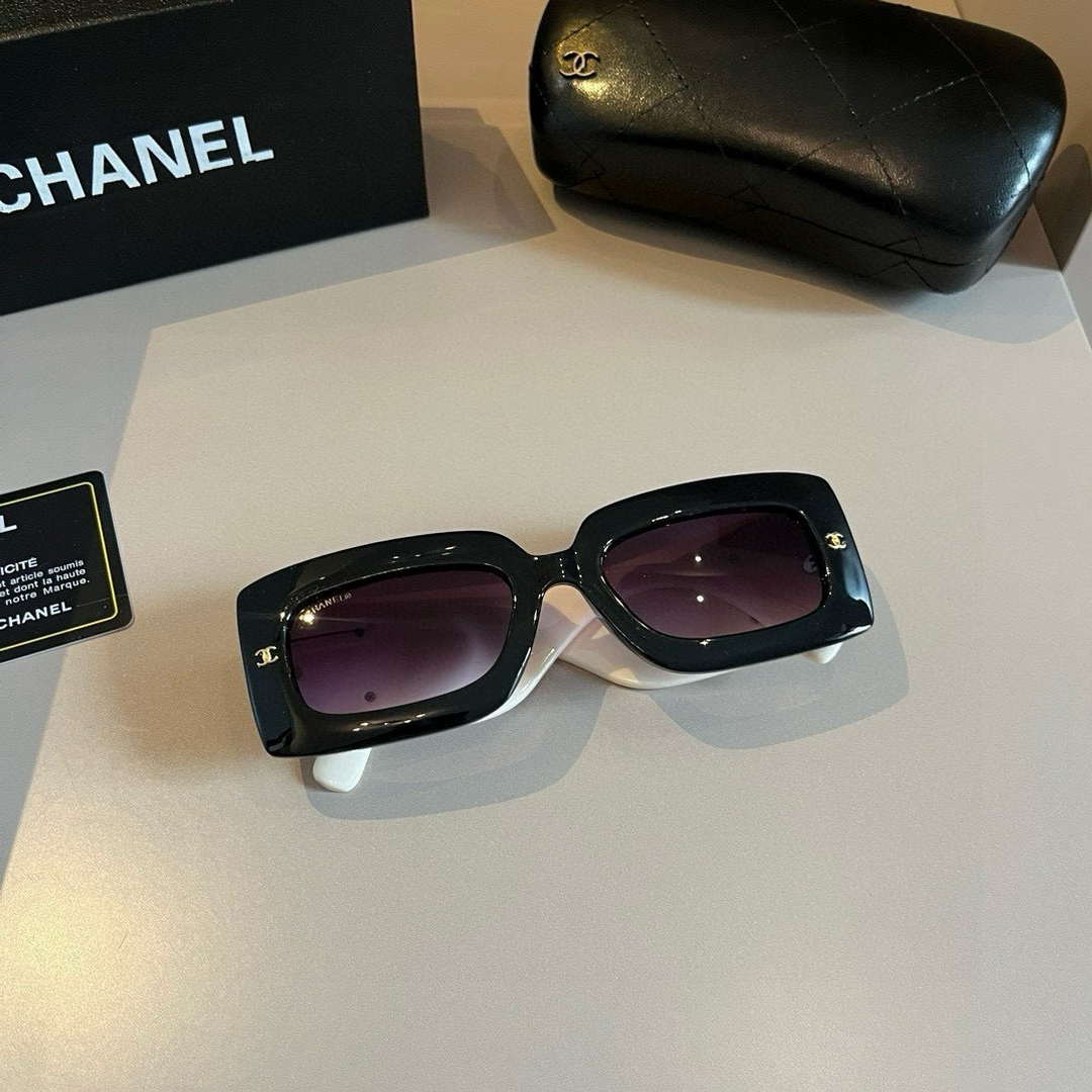 Chanel Fshion Classic Sunglasses C83235 - Default Title - View 7