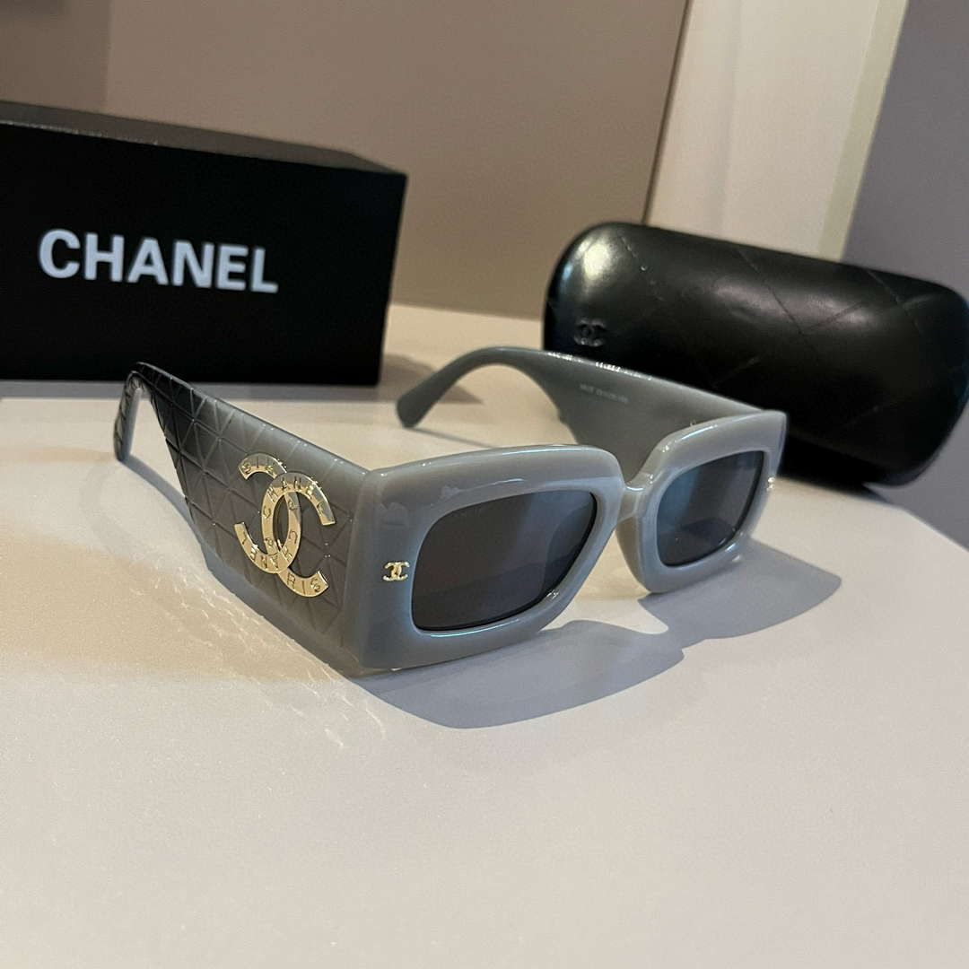 Chanel Fshion Classic Sunglasses C83237 - Default Title - View 1