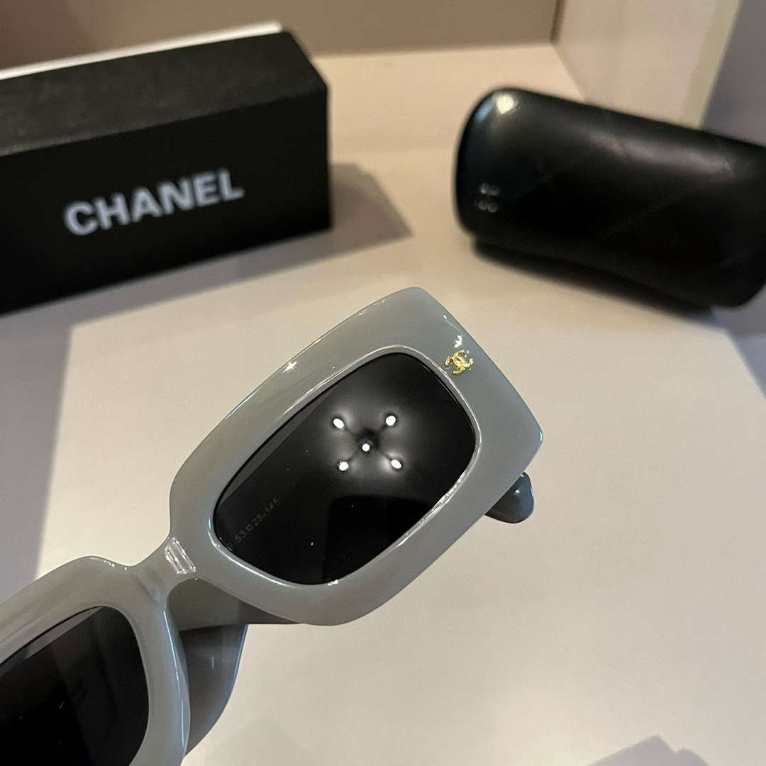 Chanel Fshion Classic Sunglasses C83237 - Default Title - View 5