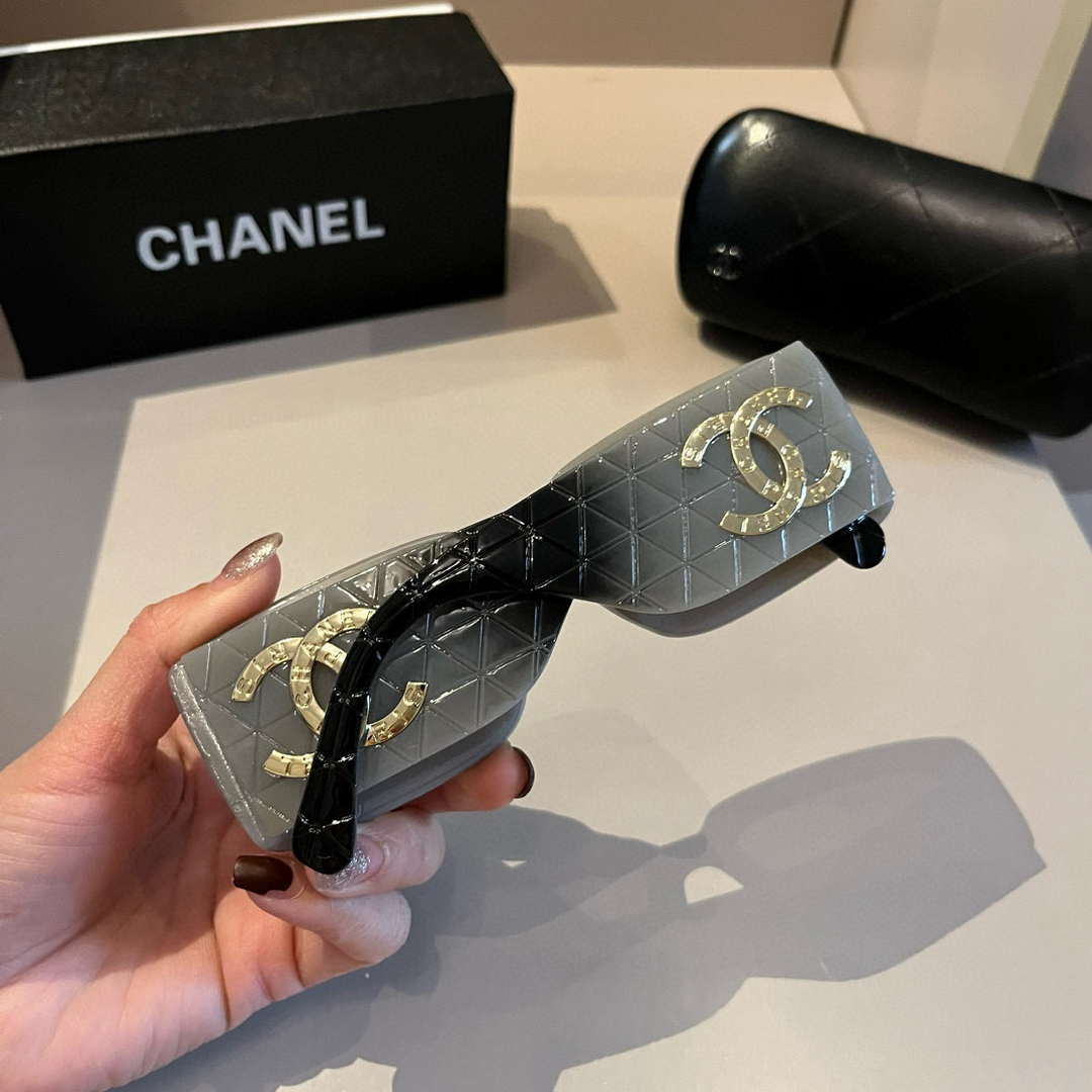 Chanel Fshion Classic Sunglasses C83237 - Default Title - View 6